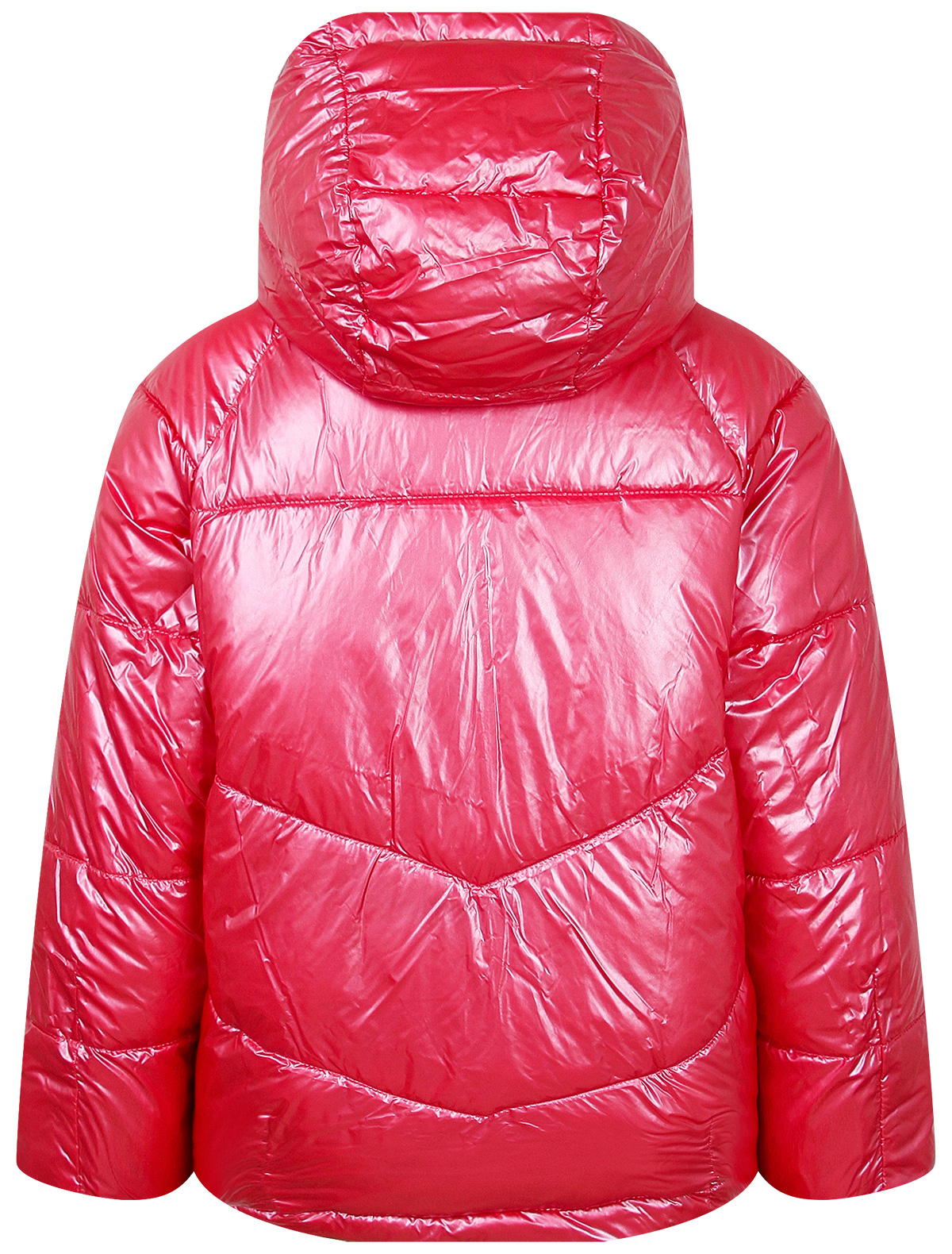 Куртка Mayoral 2359488, цвет розовый, размер 4 1074509182634 - фото 4