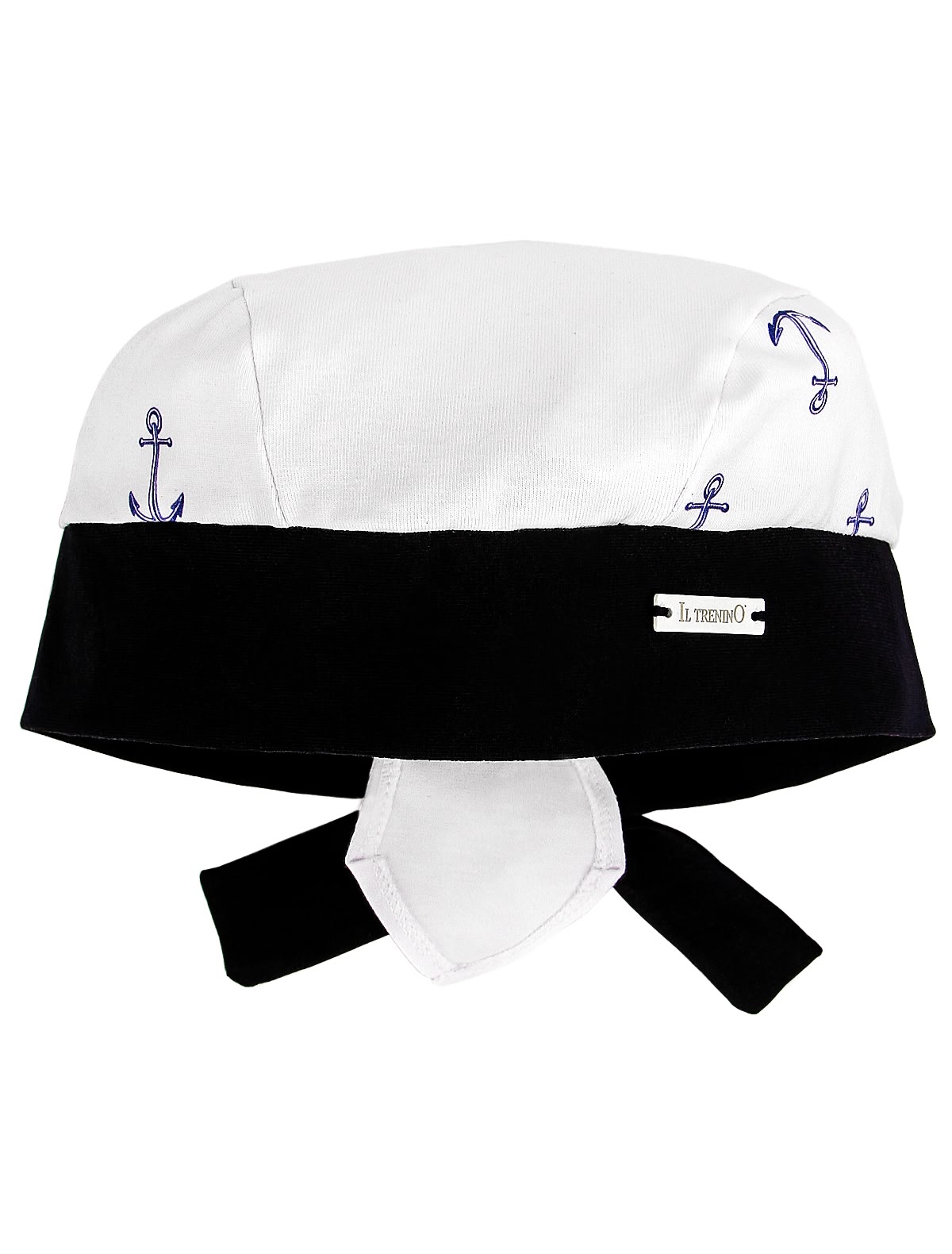 Бандана с якорями