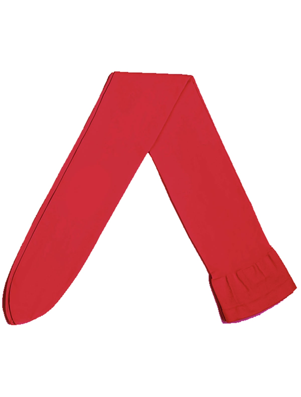 Красные колготки 30 den