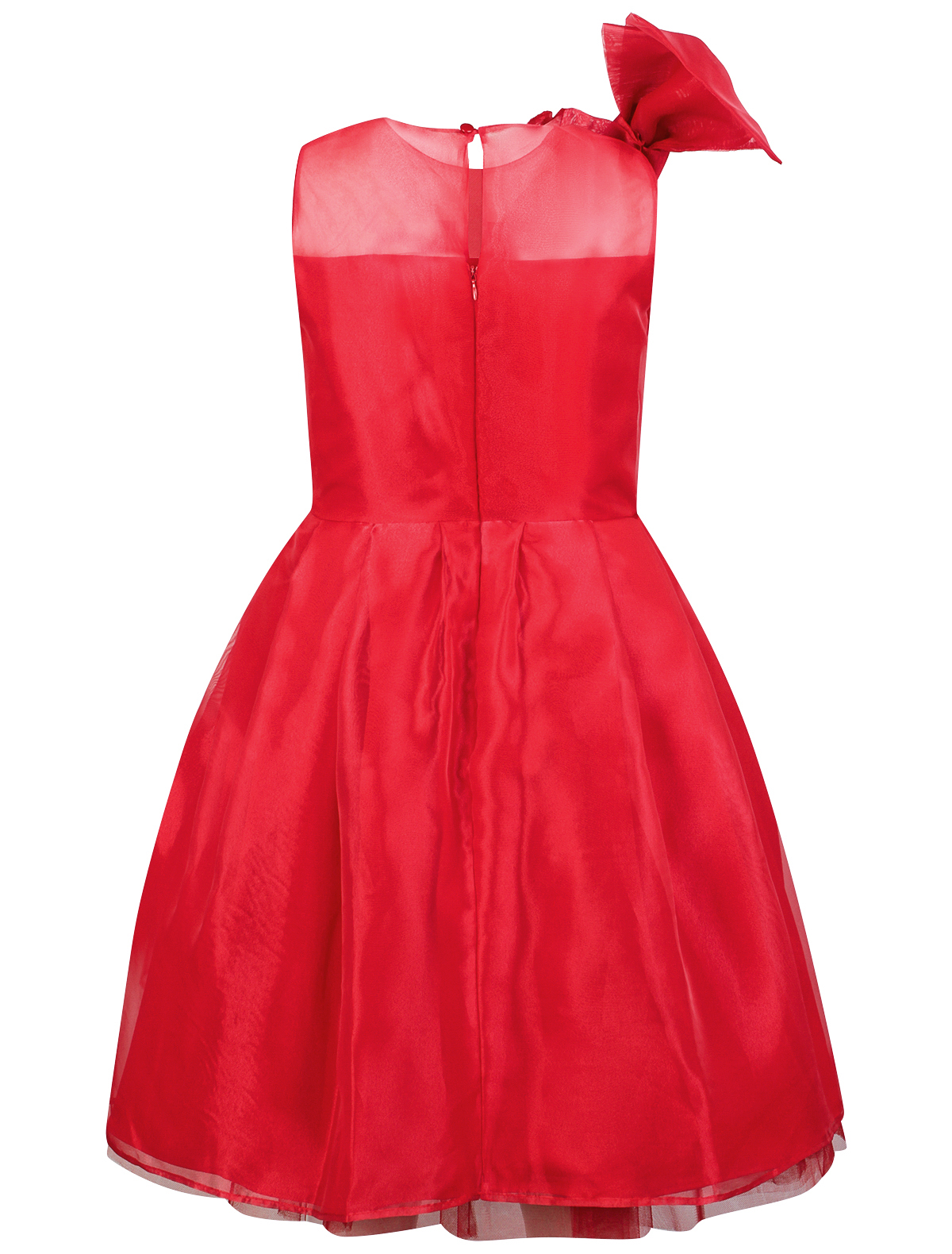 Платье EIRENE 1994099, цвет красный, размер 12 1051309973242 - фото 2