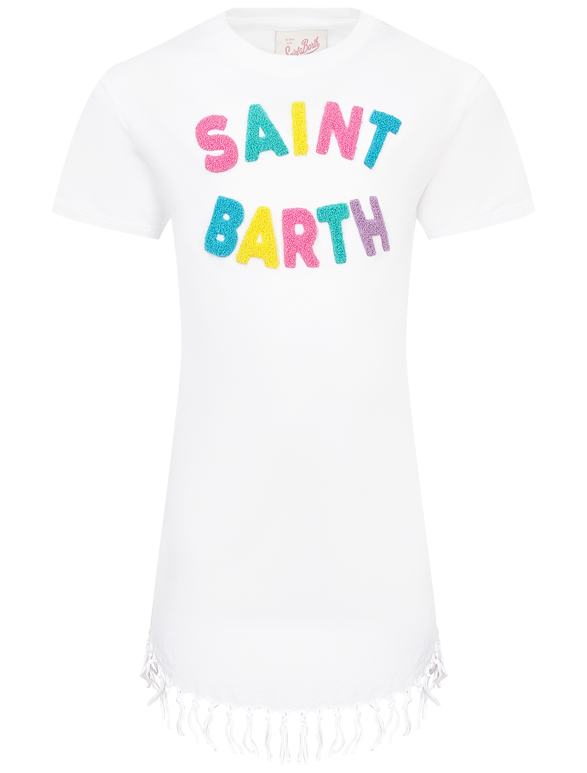 

Платье MC2 Saint Barth, Белый, 2785315