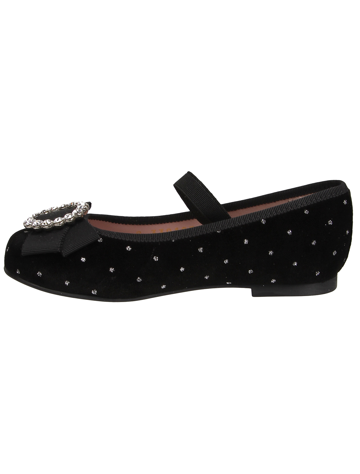 Туфли PRETTY BALLERINAS 2600494, цвет черный, размер 28 2014509385184 - фото 3