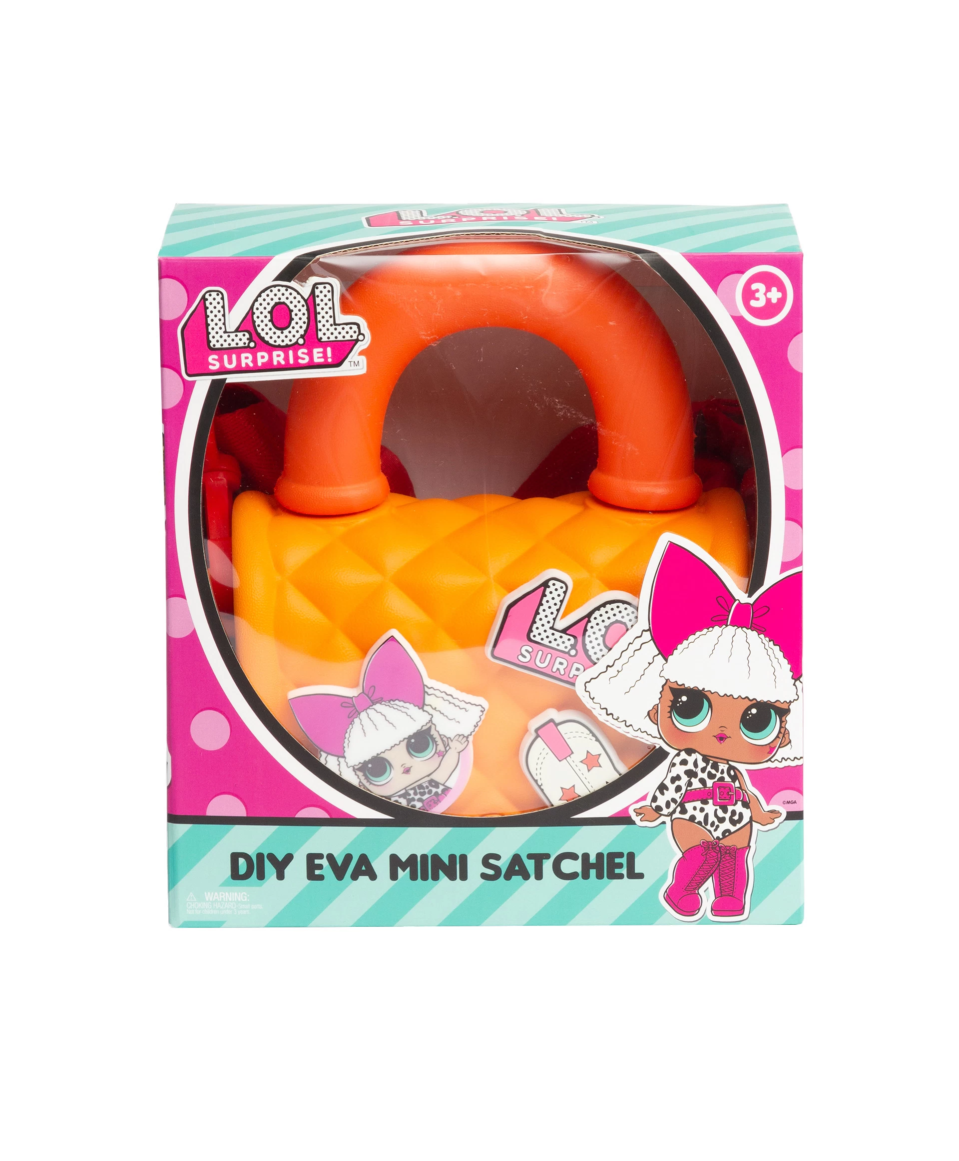 

Сумка L.O.L., Оранжевый, 3096711