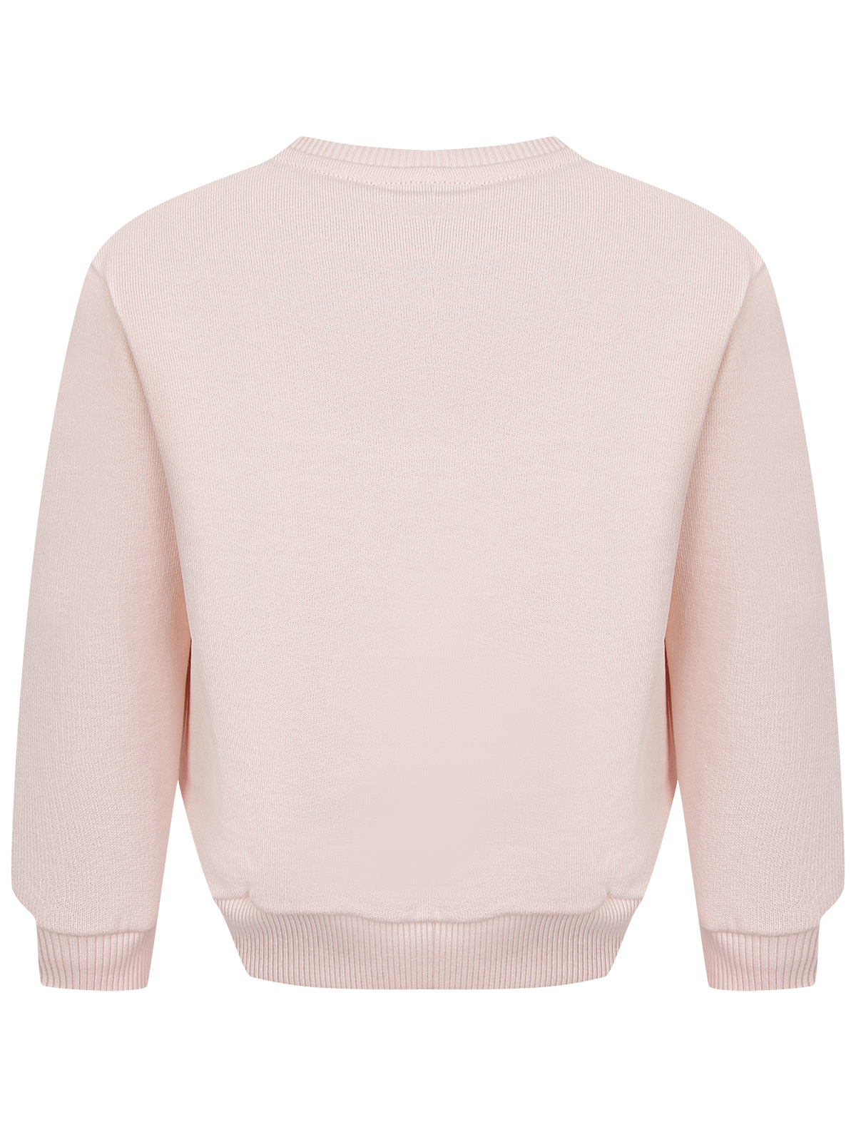Свитшот Dolce & Gabbana 2653121, цвет розовый, размер 6 0084509411178 - фото 2