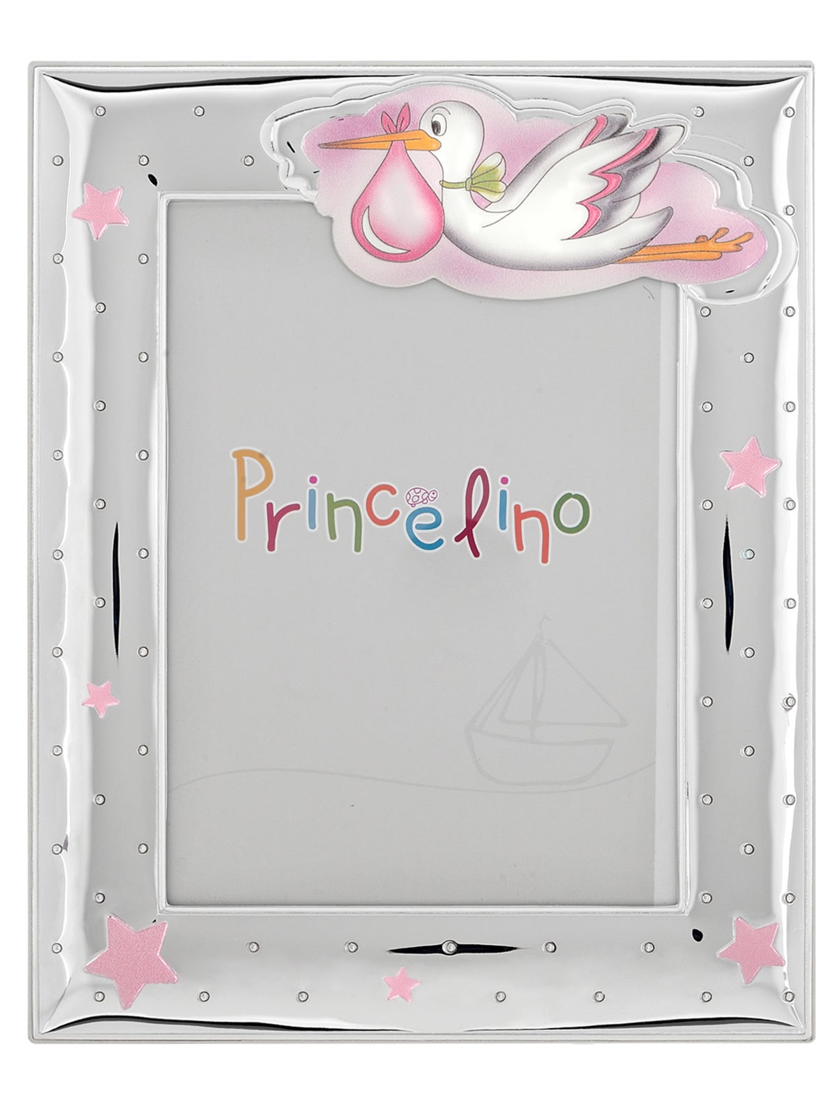 Фоторамка 13х18 аист