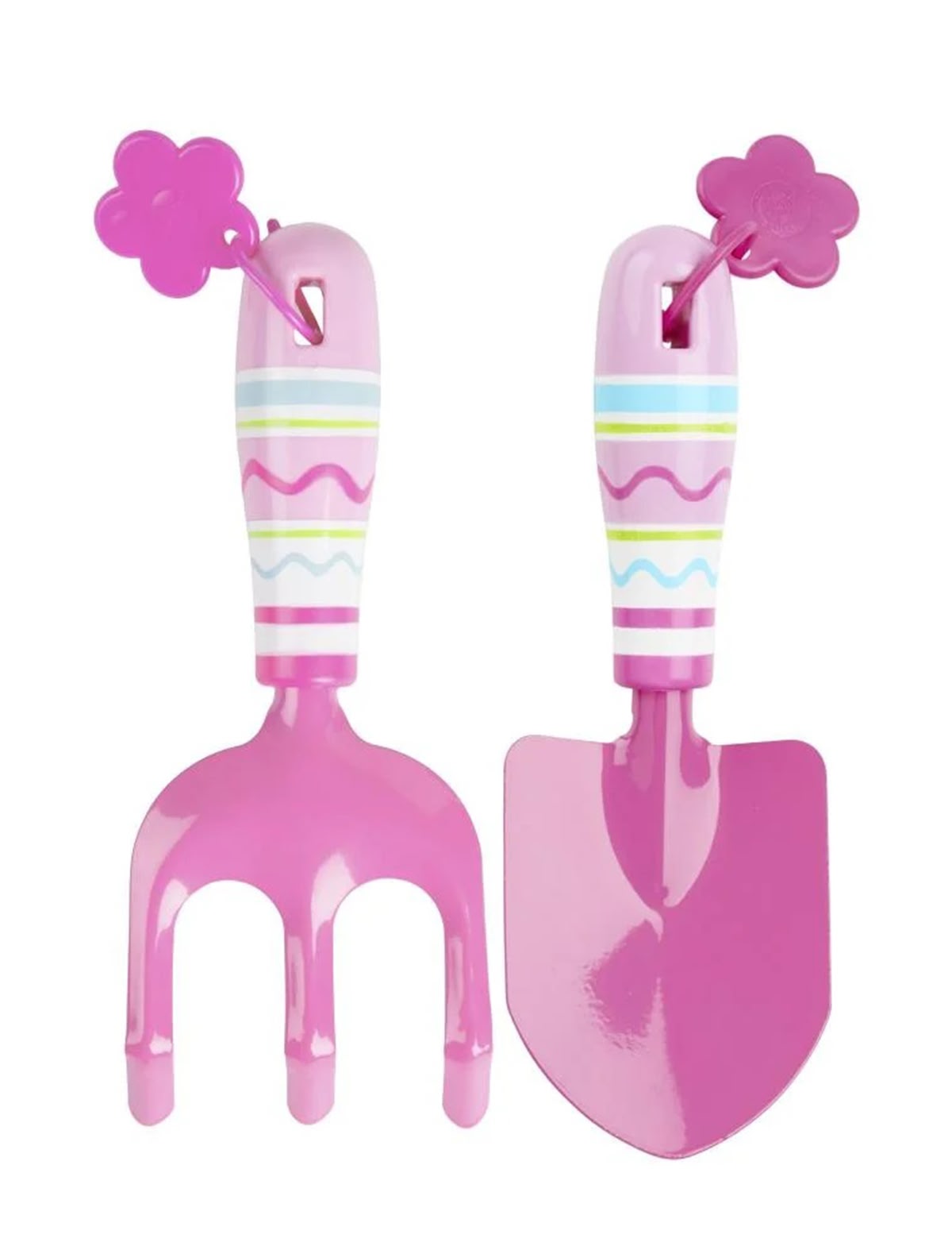 Совочек и грабли