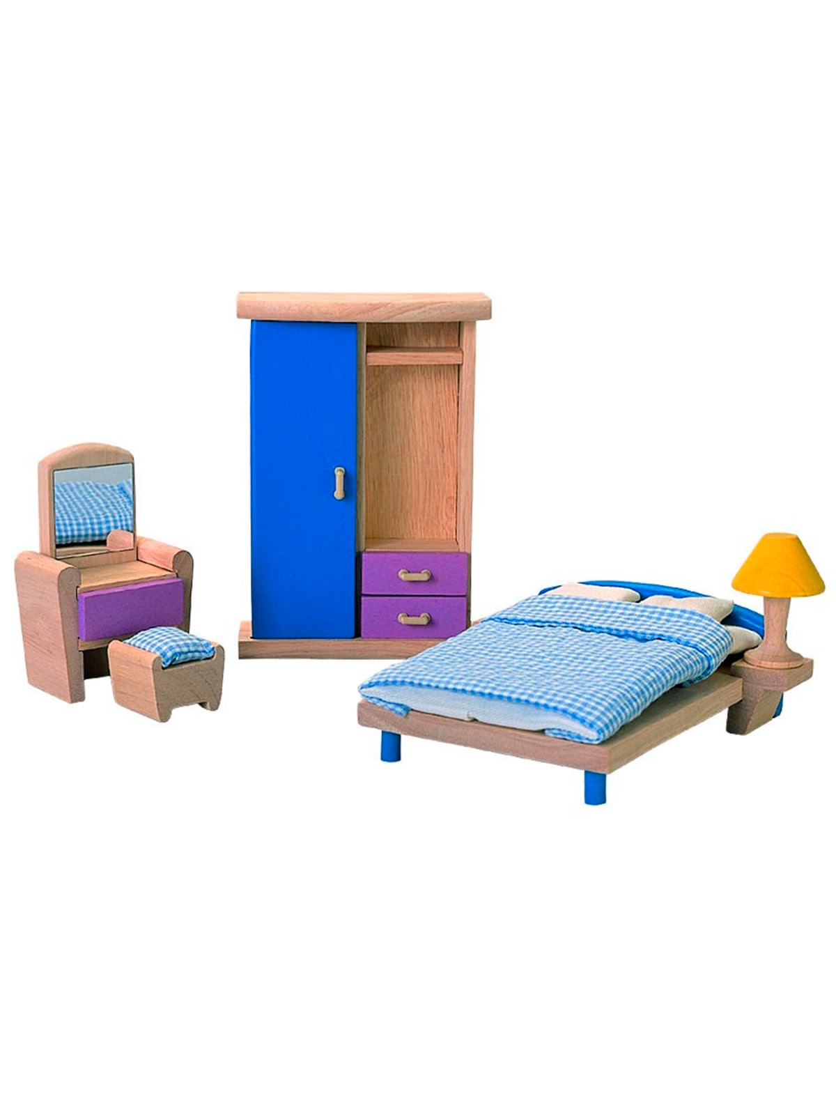 

Игрушка PLAN TOYS, Разноцветный, 2135006