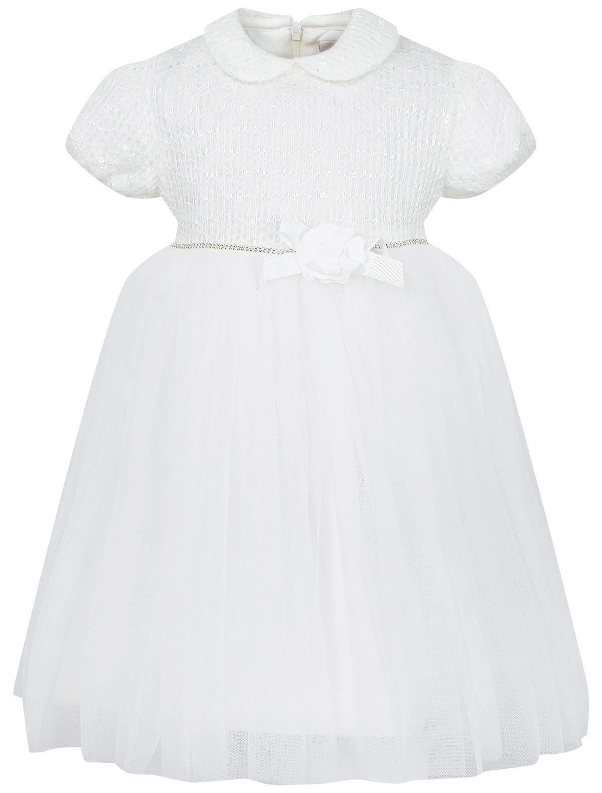 Платье Marlu 2249279, цвет белый, размер 9 1054609083888 - фото 1