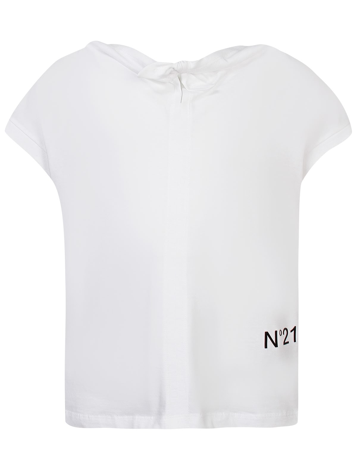 Футболка с логотипом