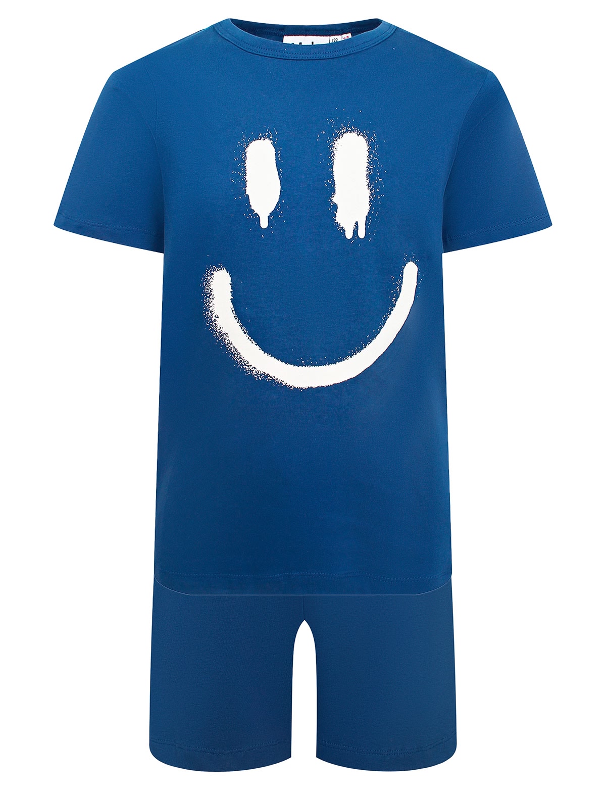 Пижама с смайликом
