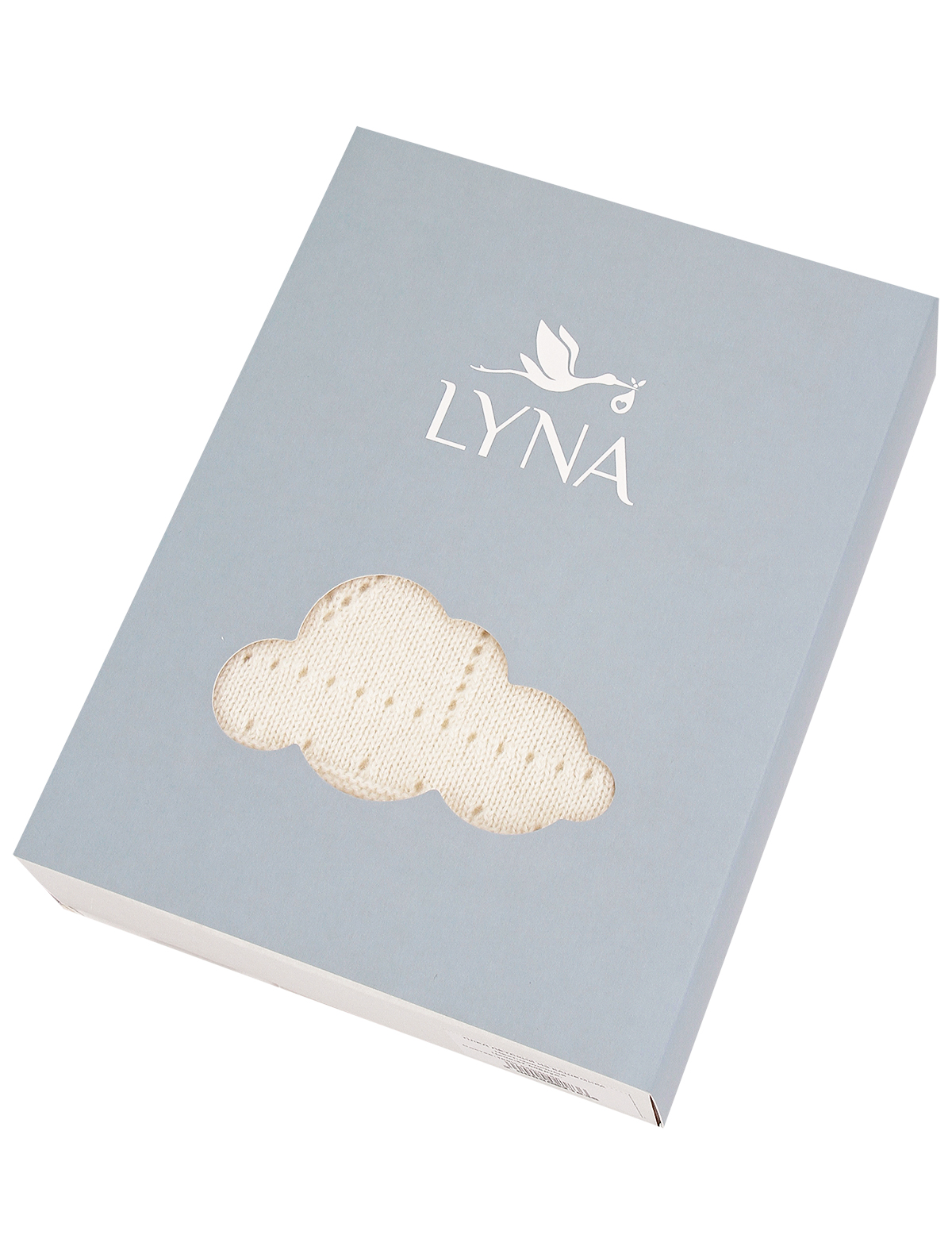 

Плед LYNA, Разноцветный, 2604051