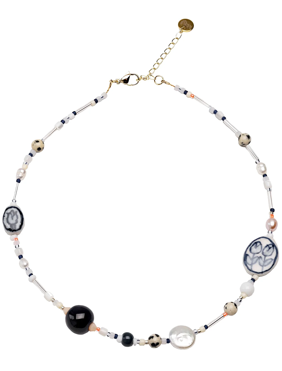 Колье MaMi 4200₽