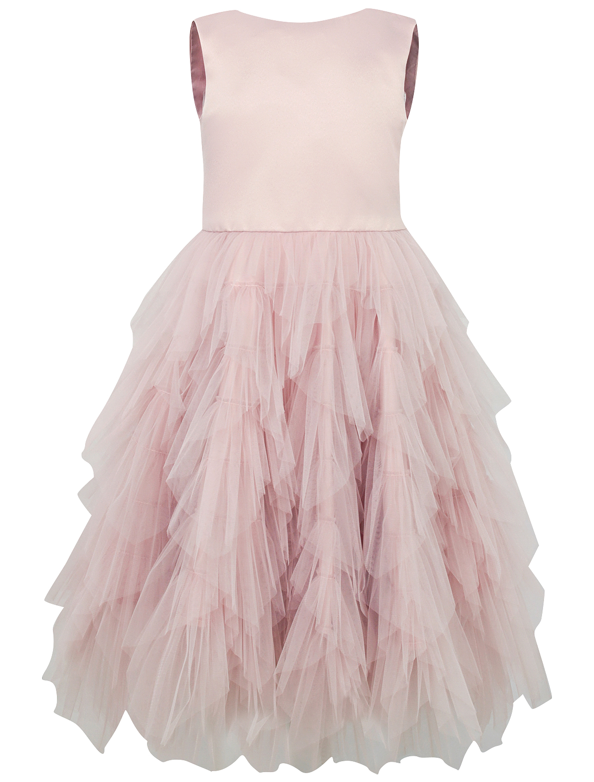 Платье ENN`STORE 2308715, цвет розовый, размер 5 1052600980083 - фото 1