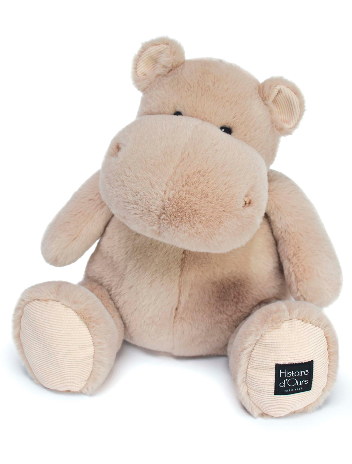 

Игрушка мягкая Histoire D'Ours, Бежевый, 2588142
