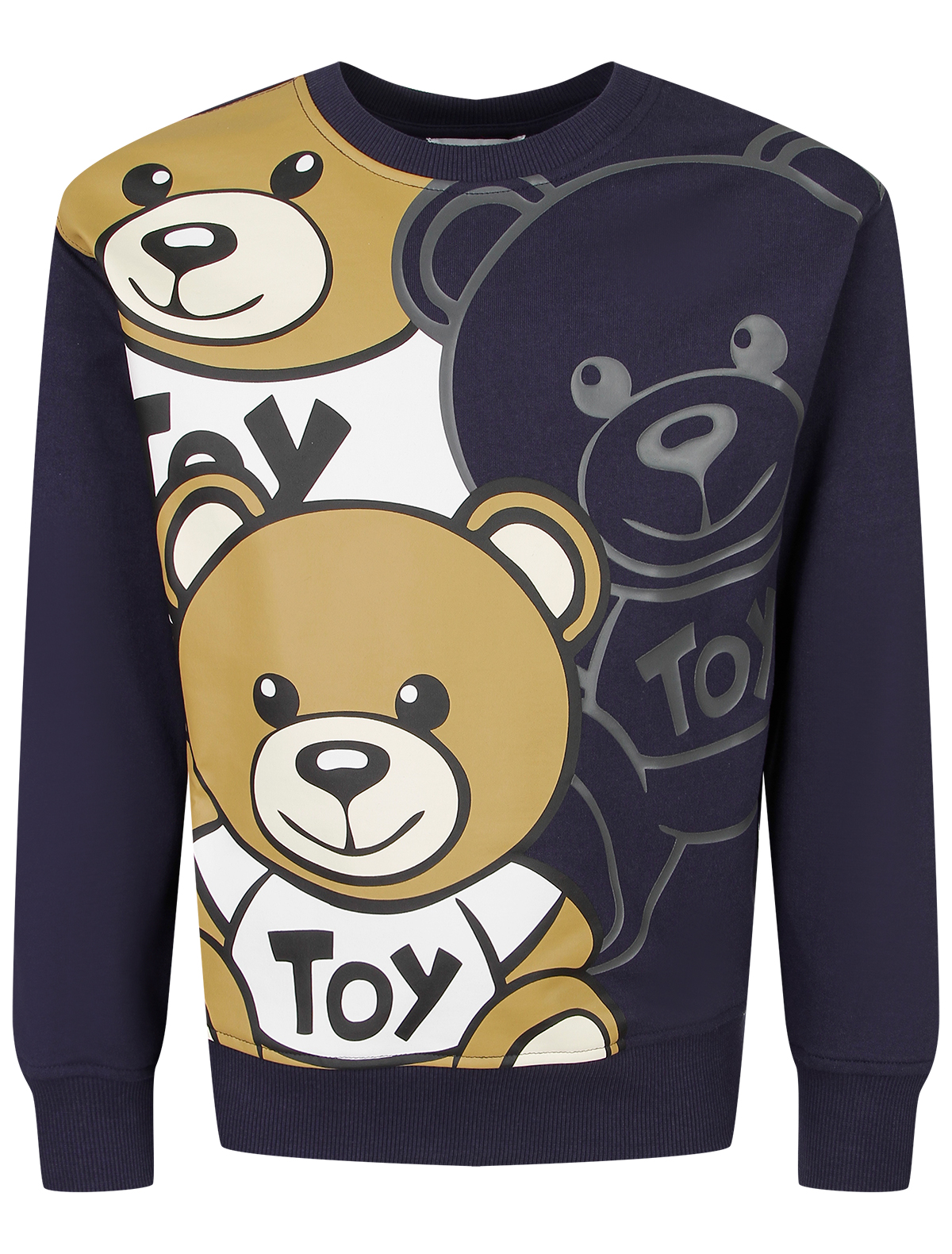

Свитшот Moschino, Синий, 2596933