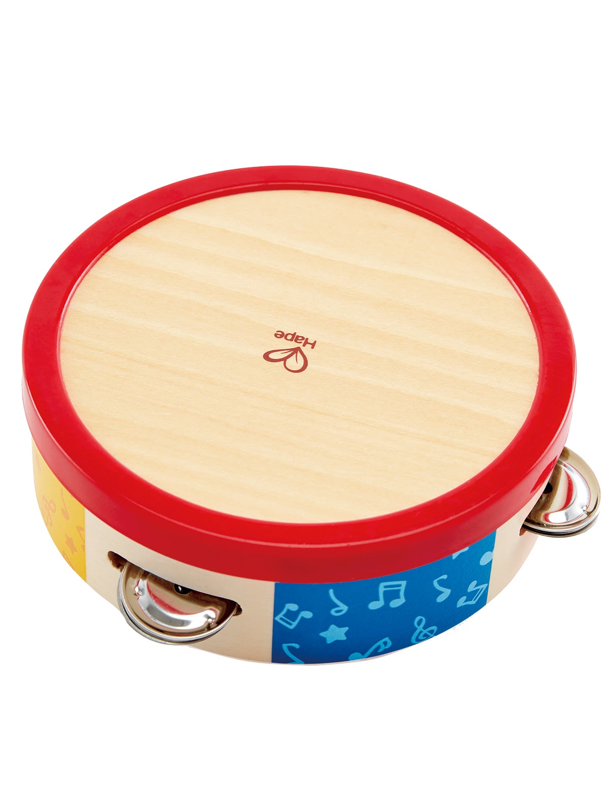 Музыкальная игрушка "Веселый бубен"