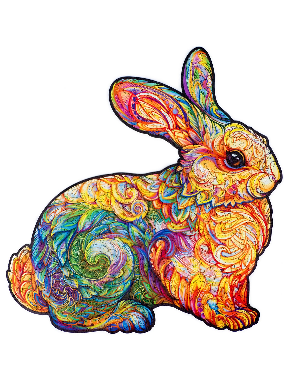 Пазл Драгоценный кролик KS