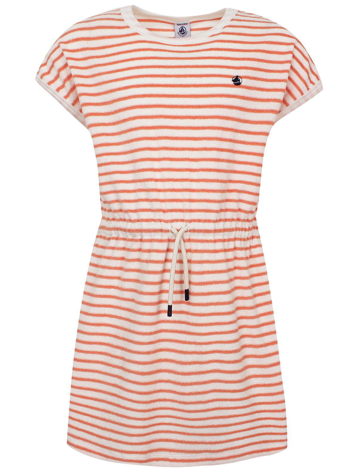 

Платье PETIT BATEAU, Оранжевый, 2782865