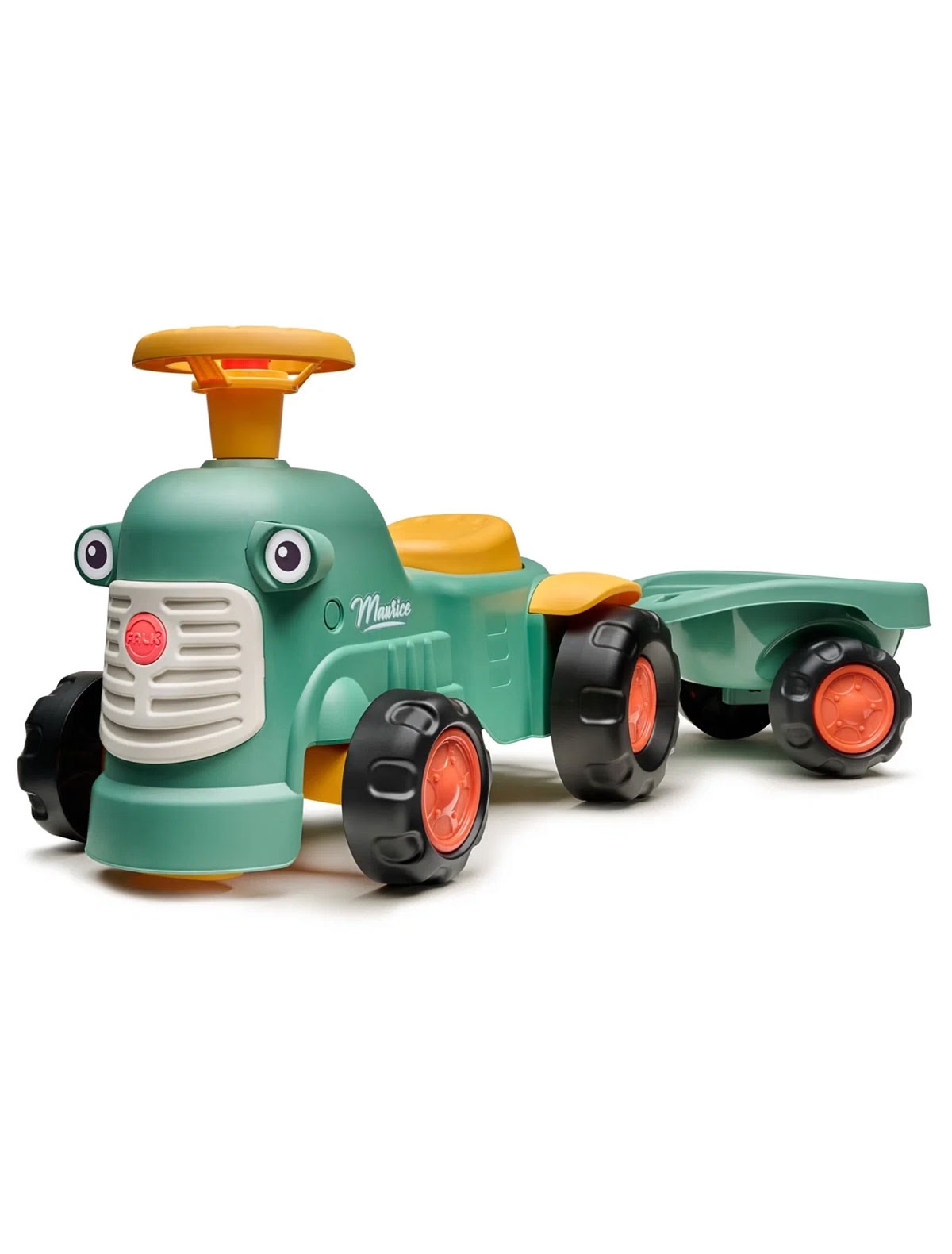 Трактор-каталка