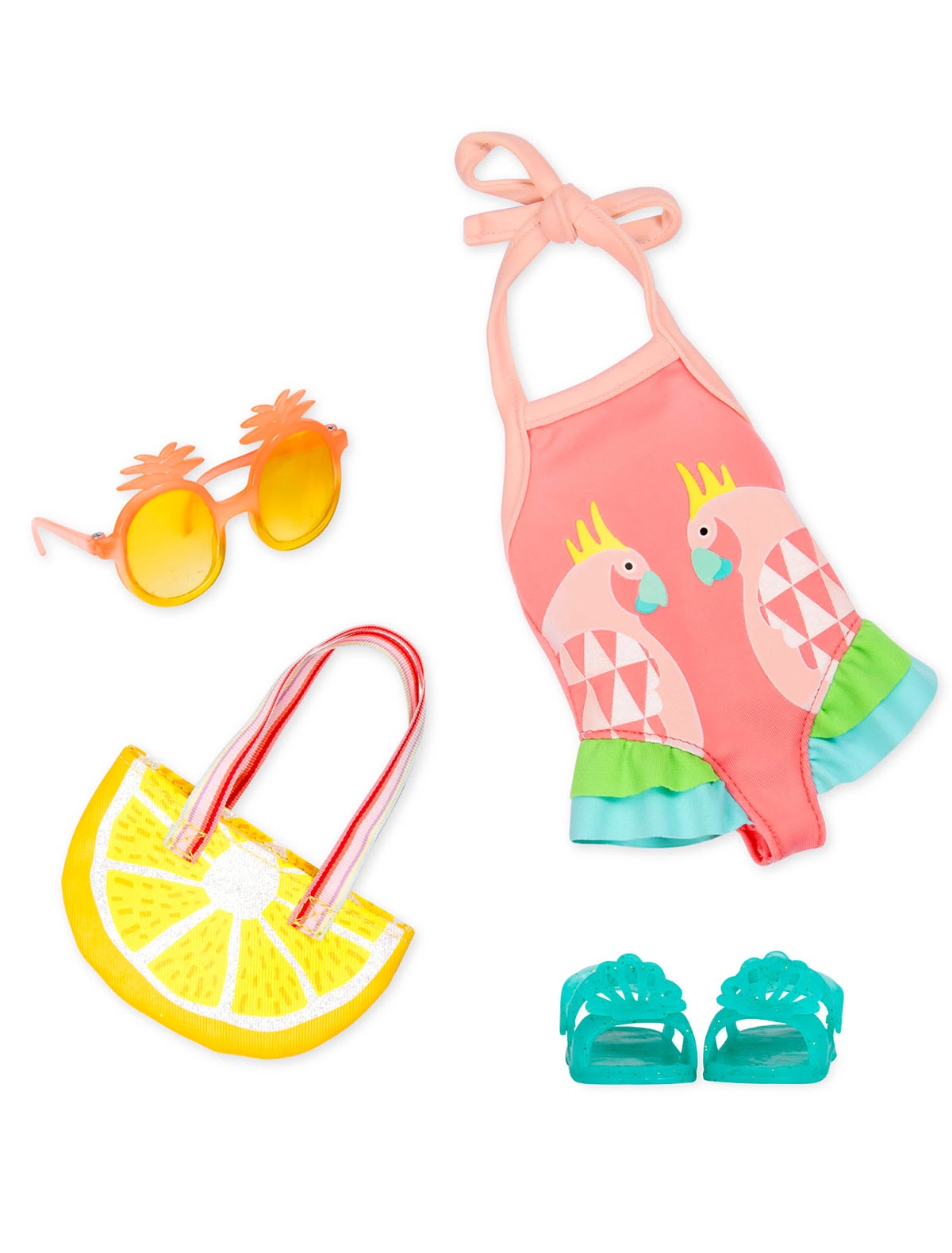 Комплект одежды для куклы 35 см