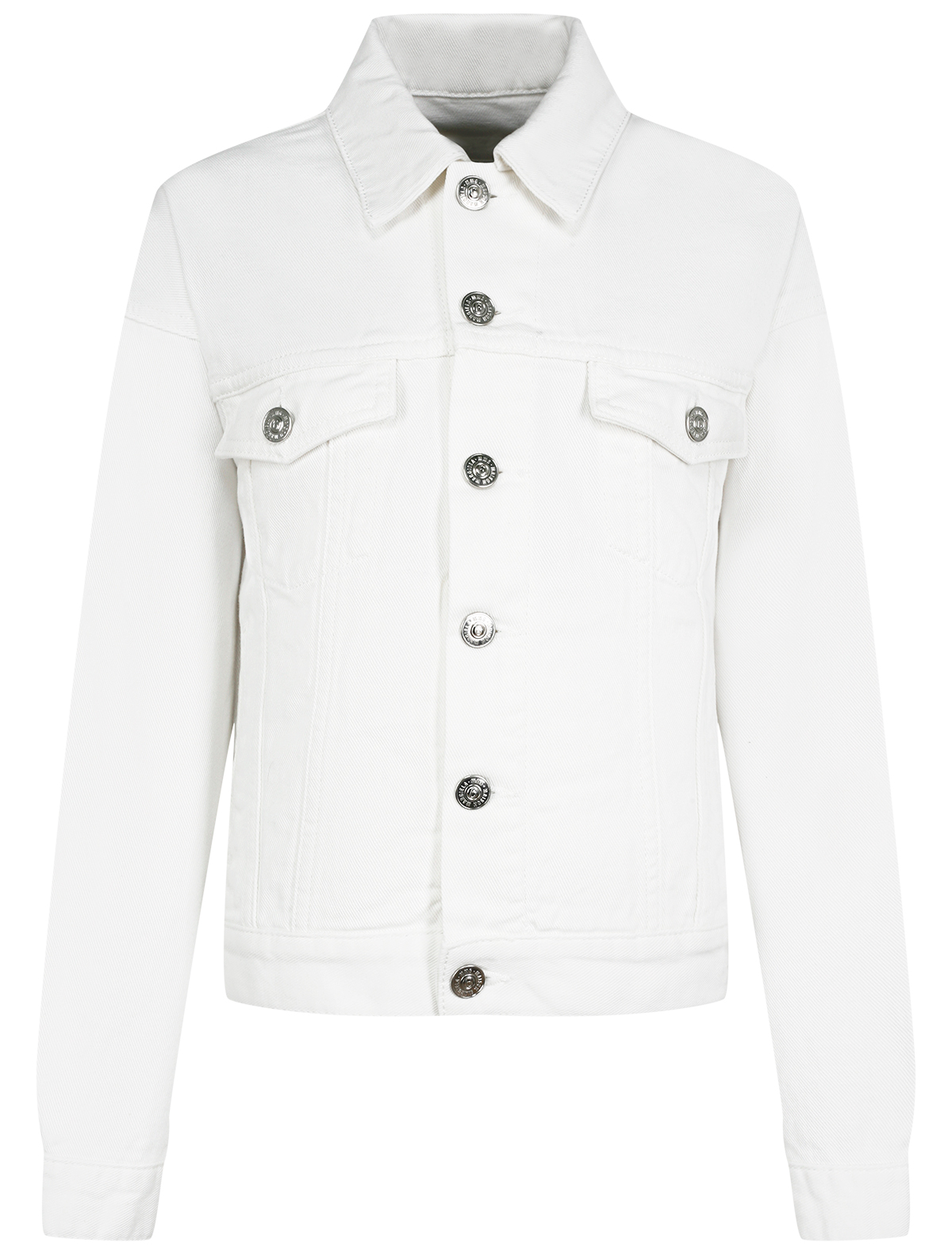Куртка MM6 Maison Margiela 2518945, цвет белый, размер 13