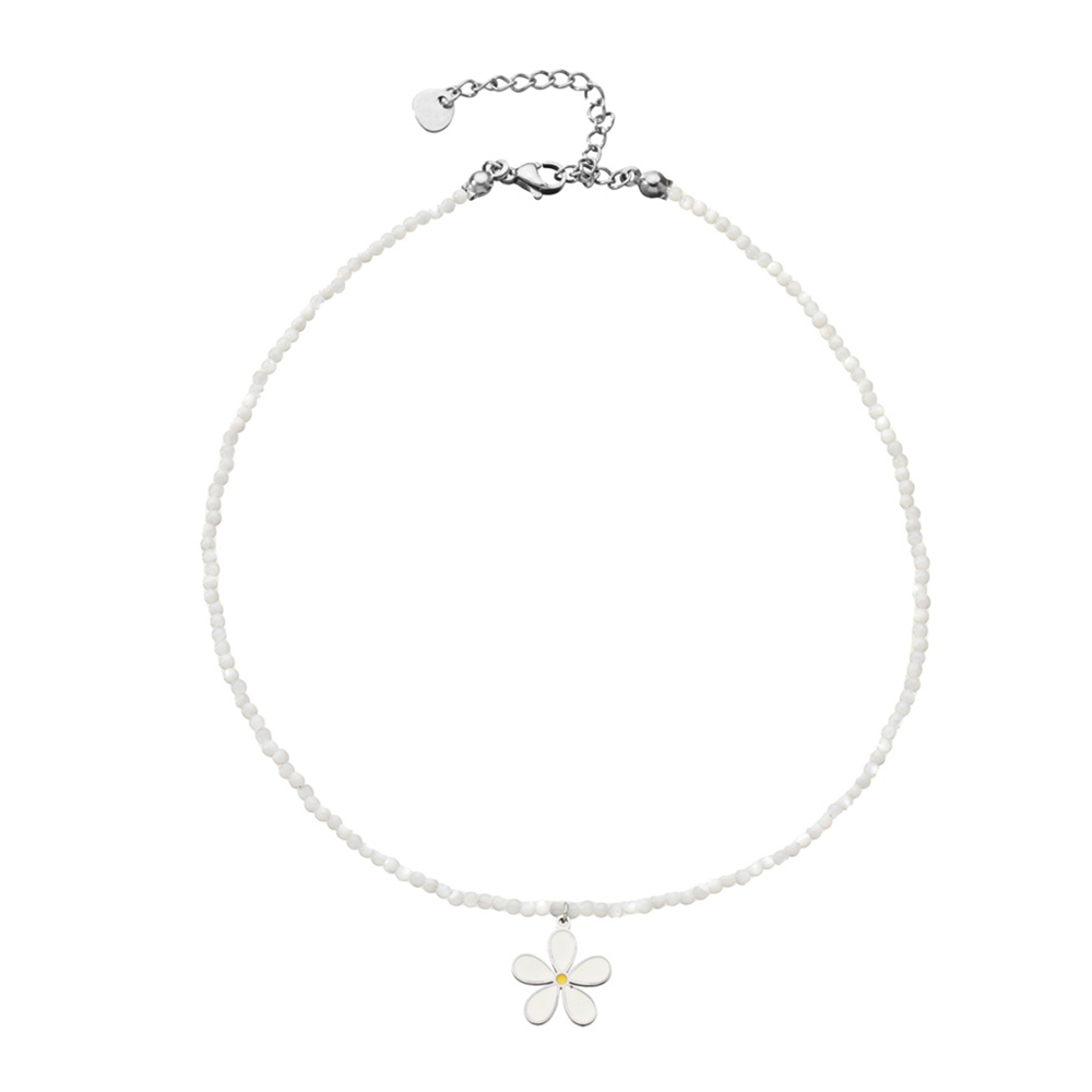 

Колье Pour moi, Белый, 3095073