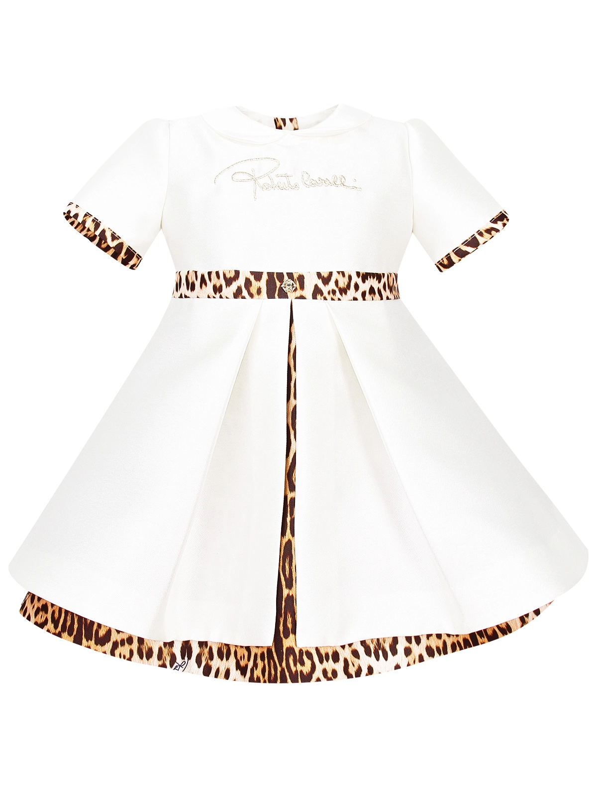 

Платье Roberto Cavalli, Белый, 3084801