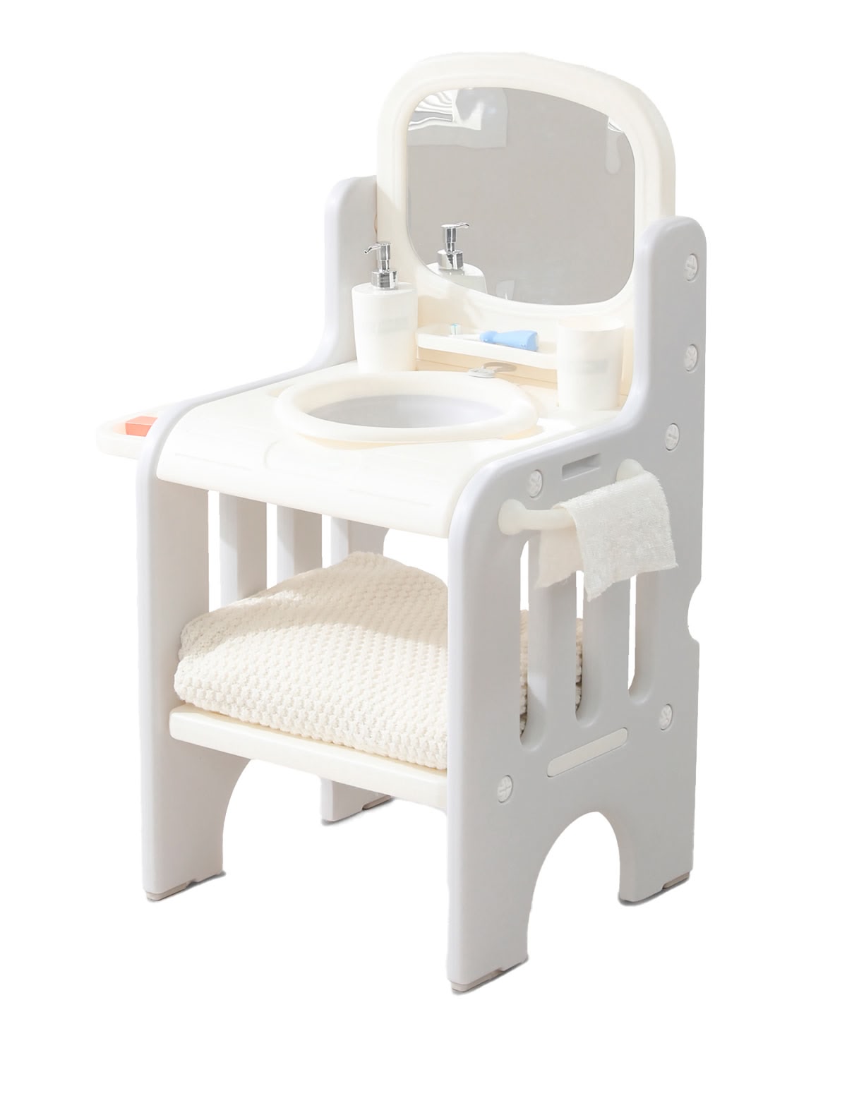 Детский развивающий умывальник UNIX Kids