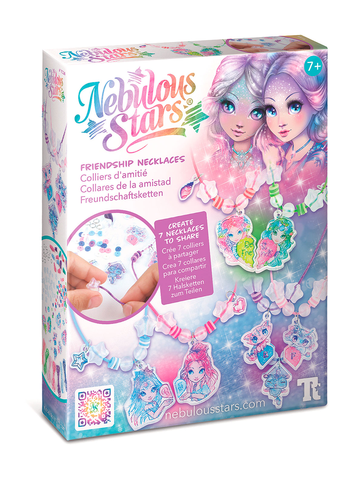 

Набор для творчества Nebulous Stars, Разноцветный, 2772223