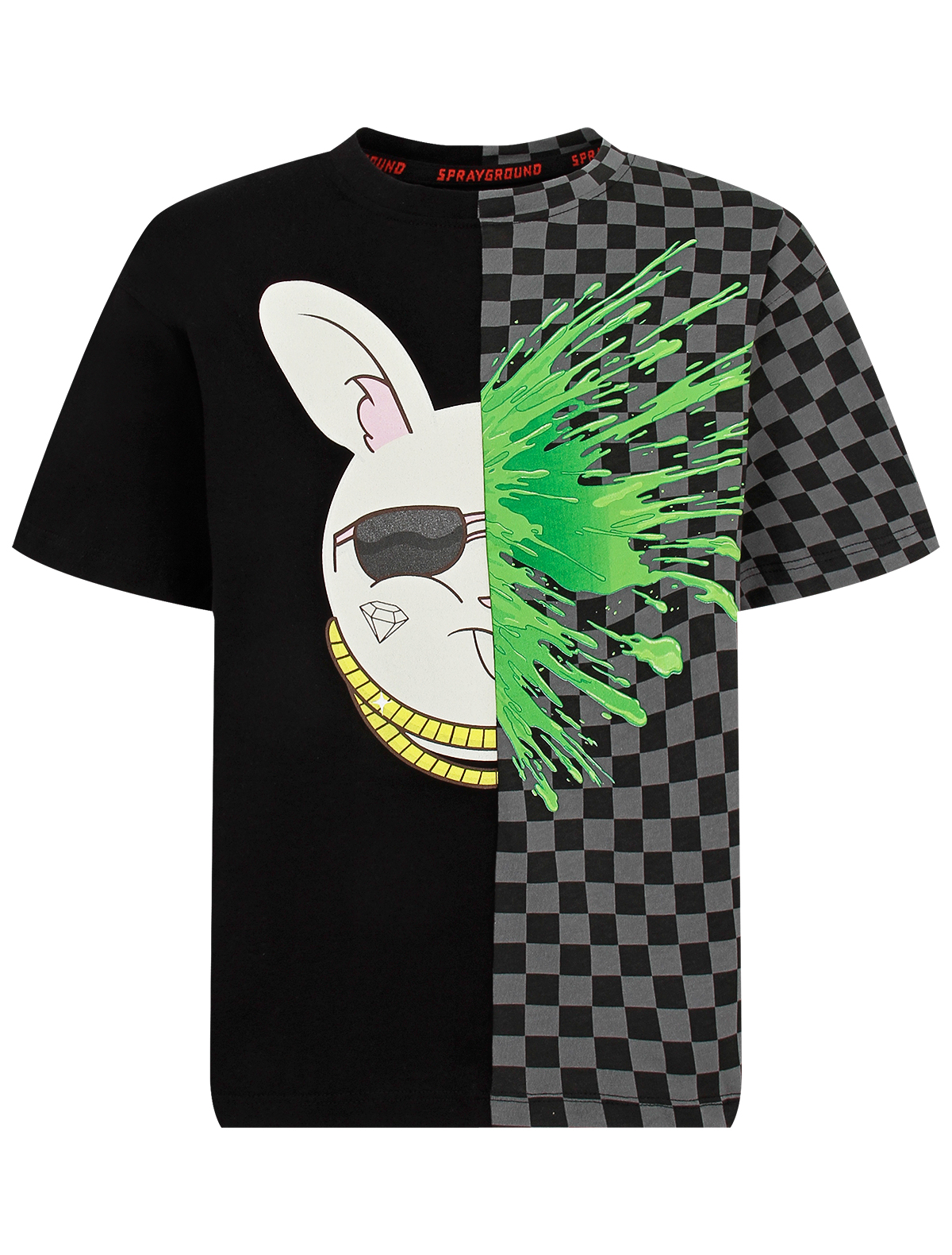 

Футболка SPRAYGROUND, Черный, 2776885