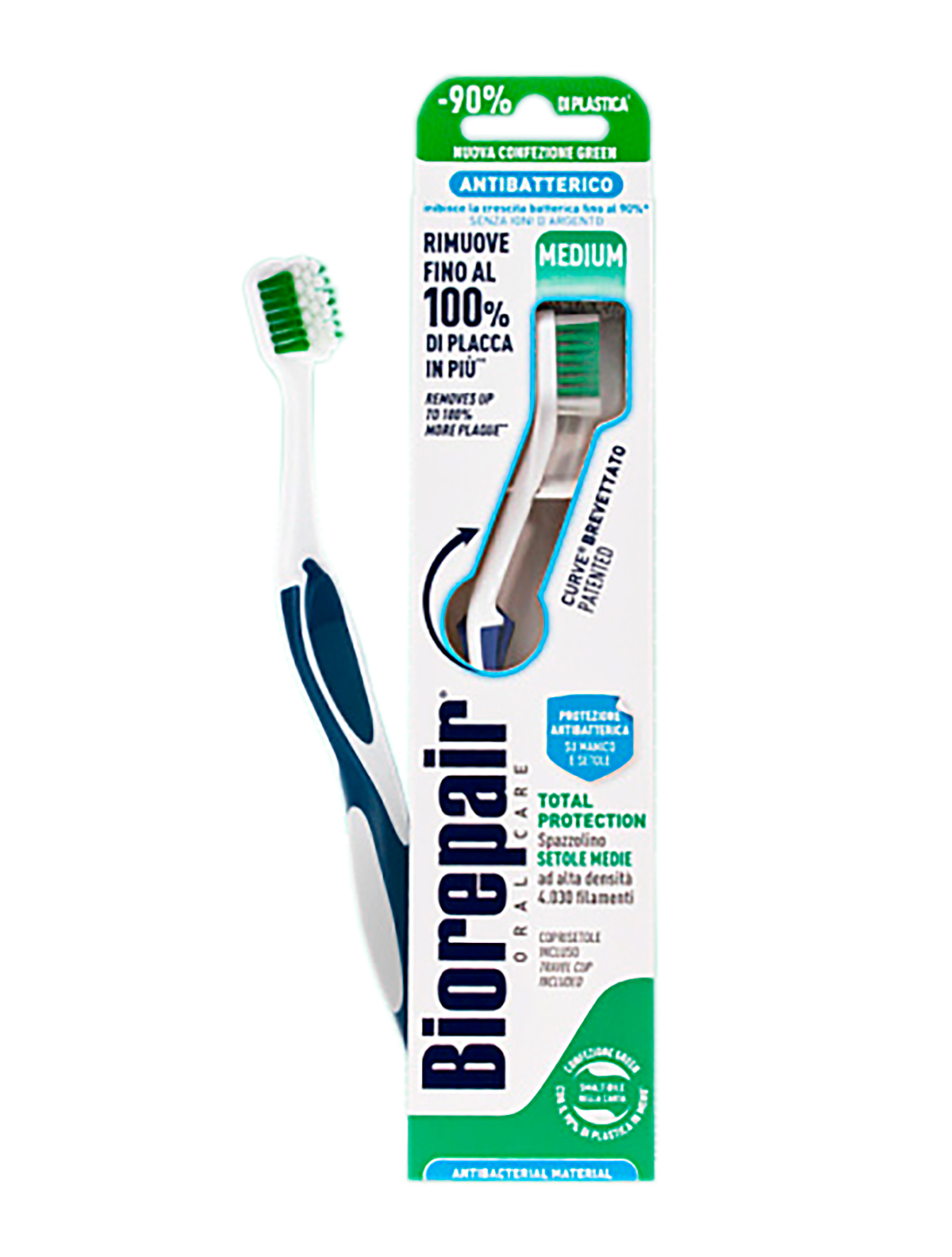 Зубная щетка Biorepair