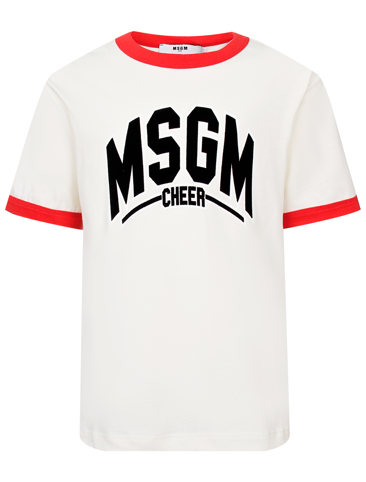 

Футболка MSGM, Разноцветный, 2698036