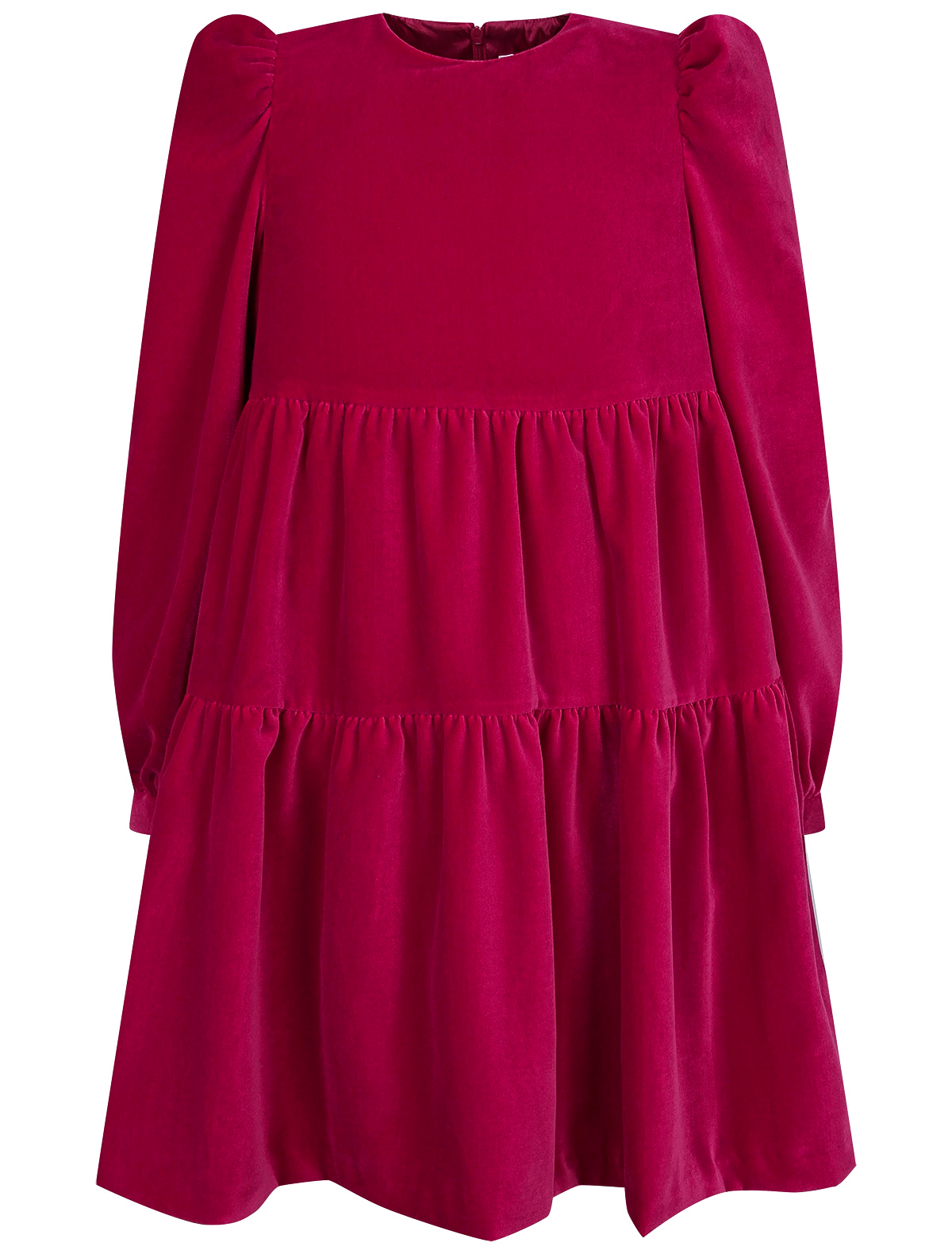 Платье Il Gufo 2252527, цвет розовый, размер 9 1054609086223 - фото 6