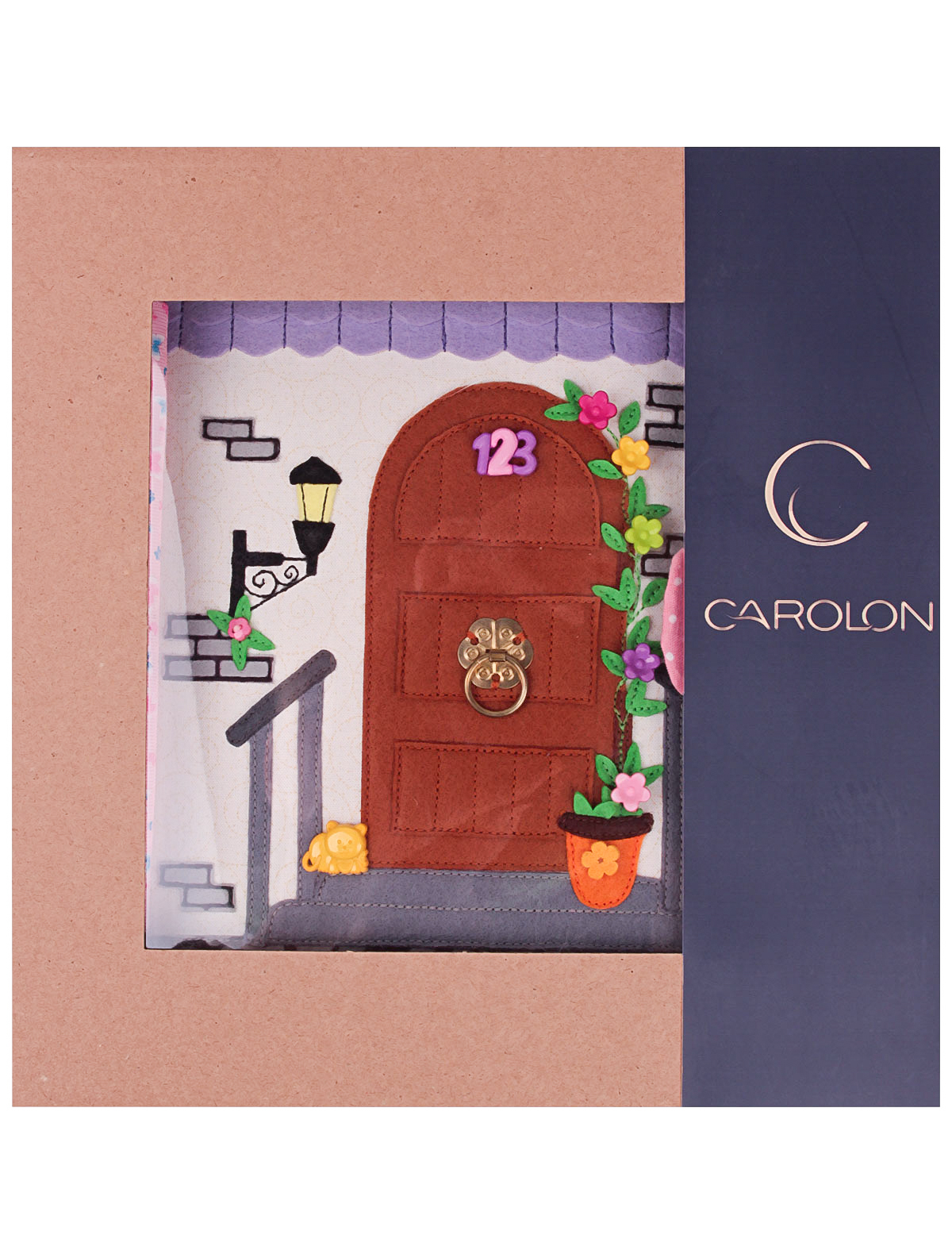 

Игрушка Carolon, Розовый, 2223983