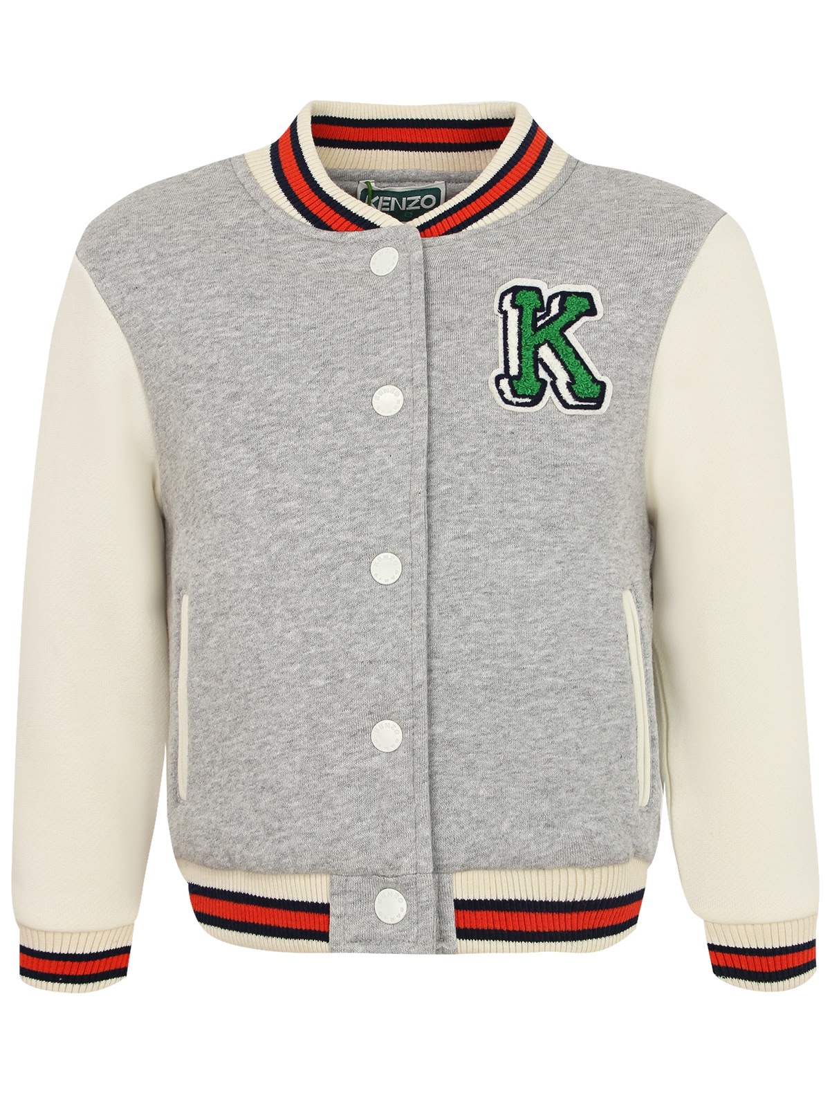 

Толстовка KENZO, Серый, 2607810