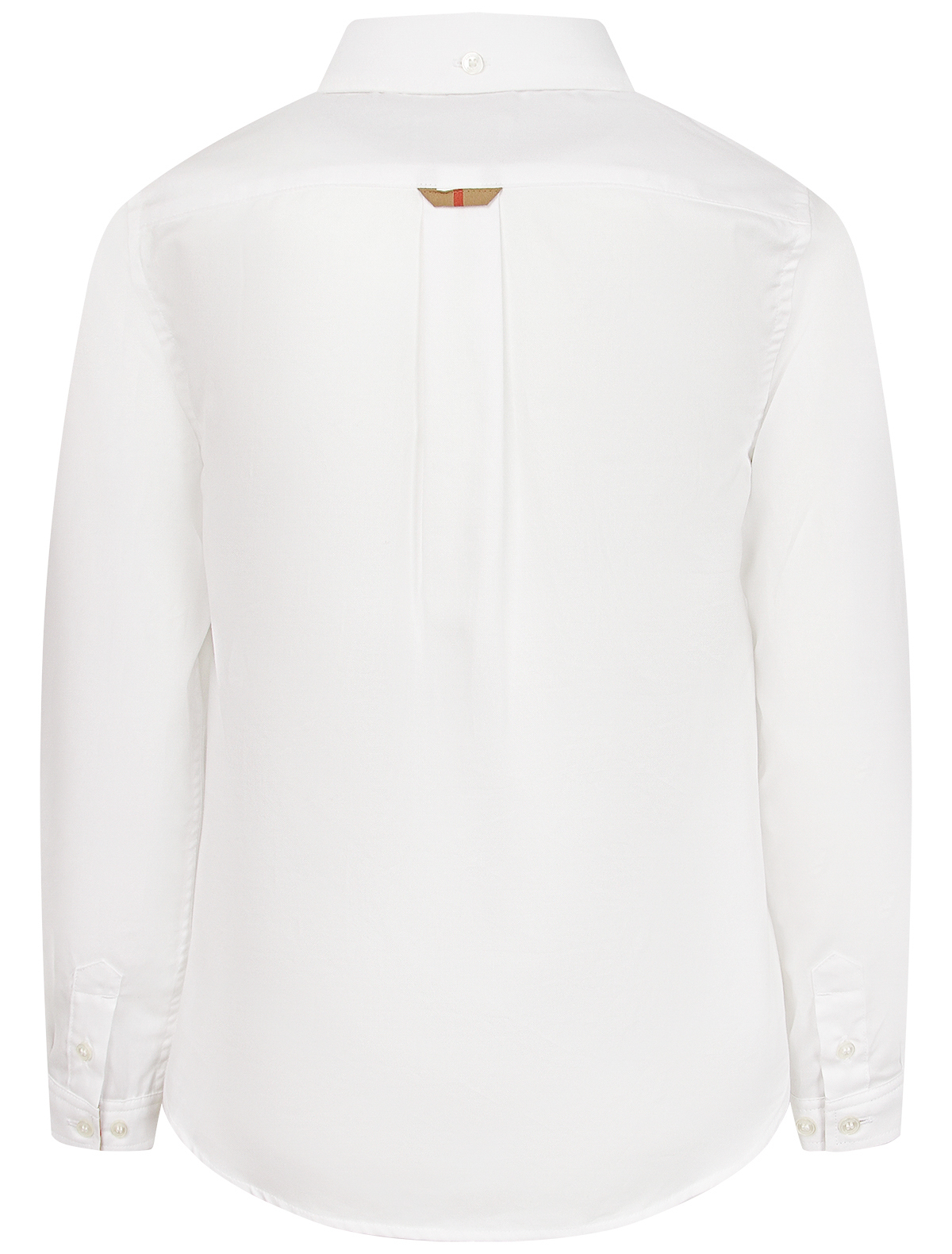 Рубашка Burberry 2037868, цвет белый, размер 9 1011219980174 - фото 3