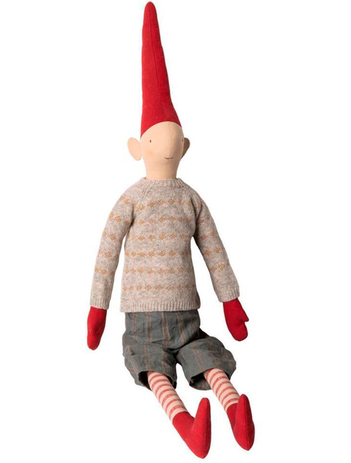 

Игрушка MAILEG, Серый, 2264901