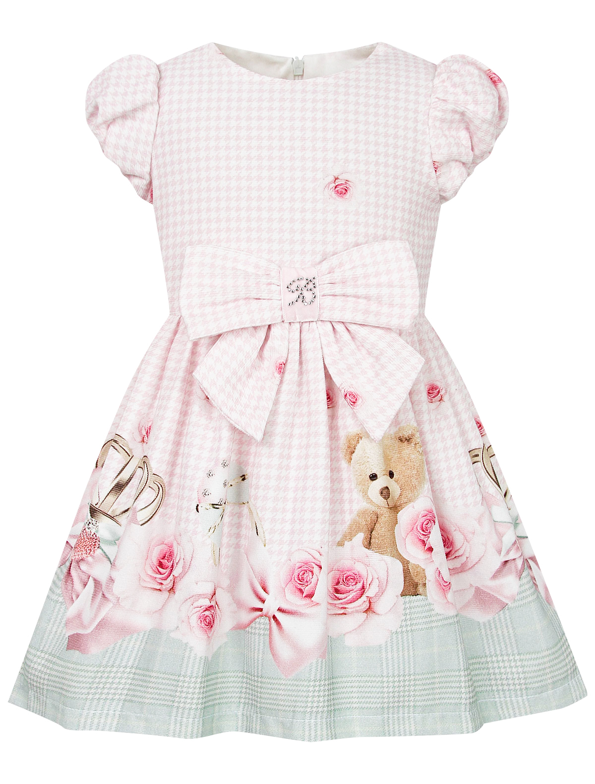 Платье Balloon Chic 2372458, цвет розовый, размер 12