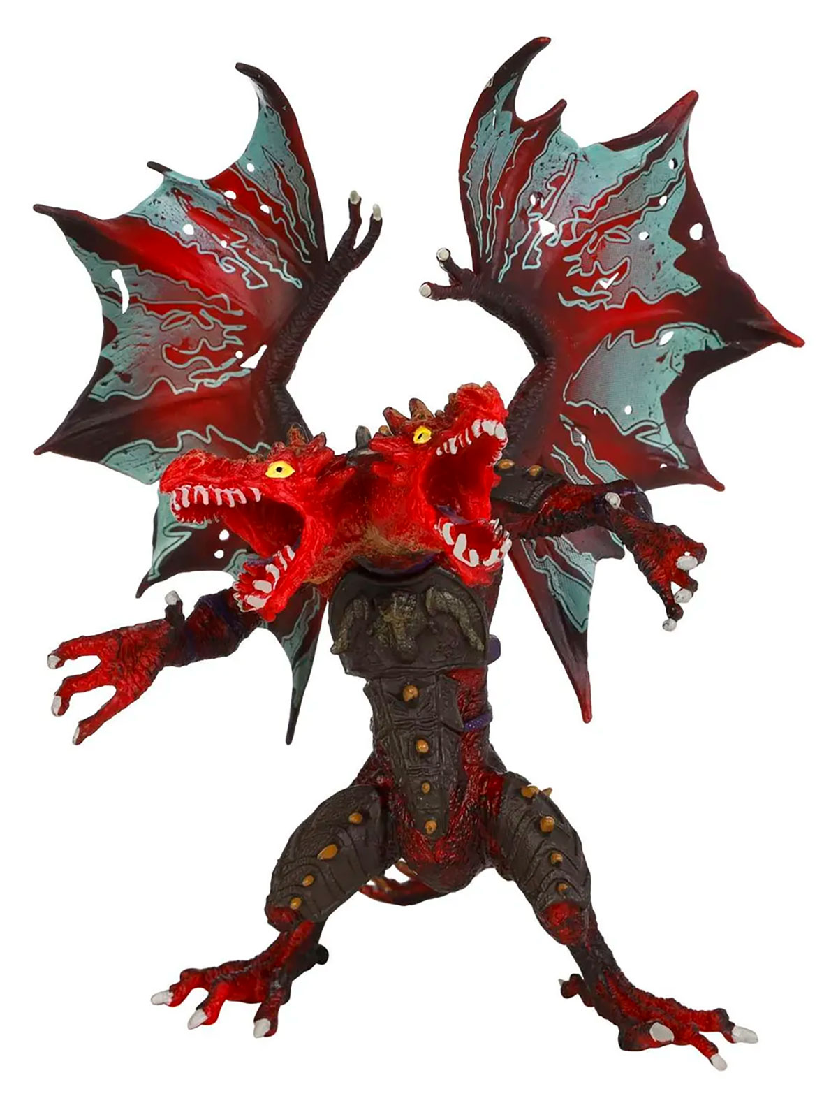 Двухглавый дракон