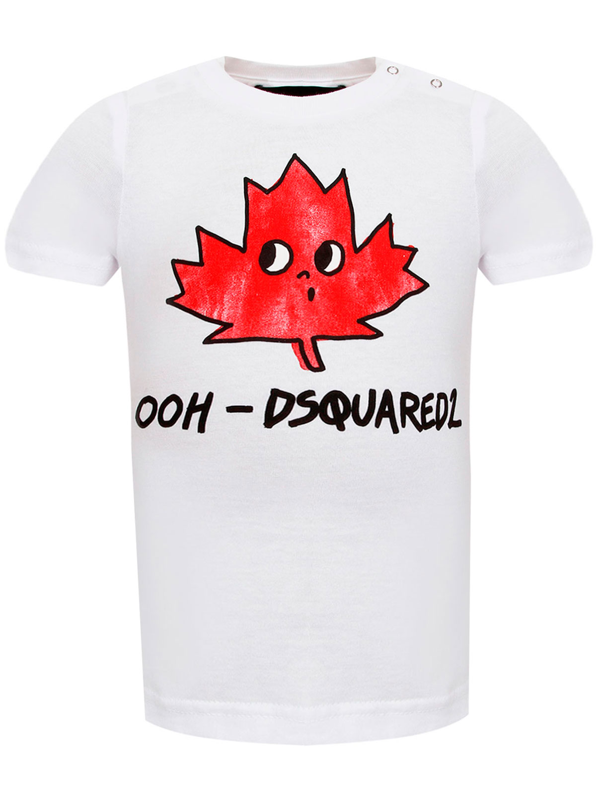 

Футболка Dsquared2, Белый, 2534733