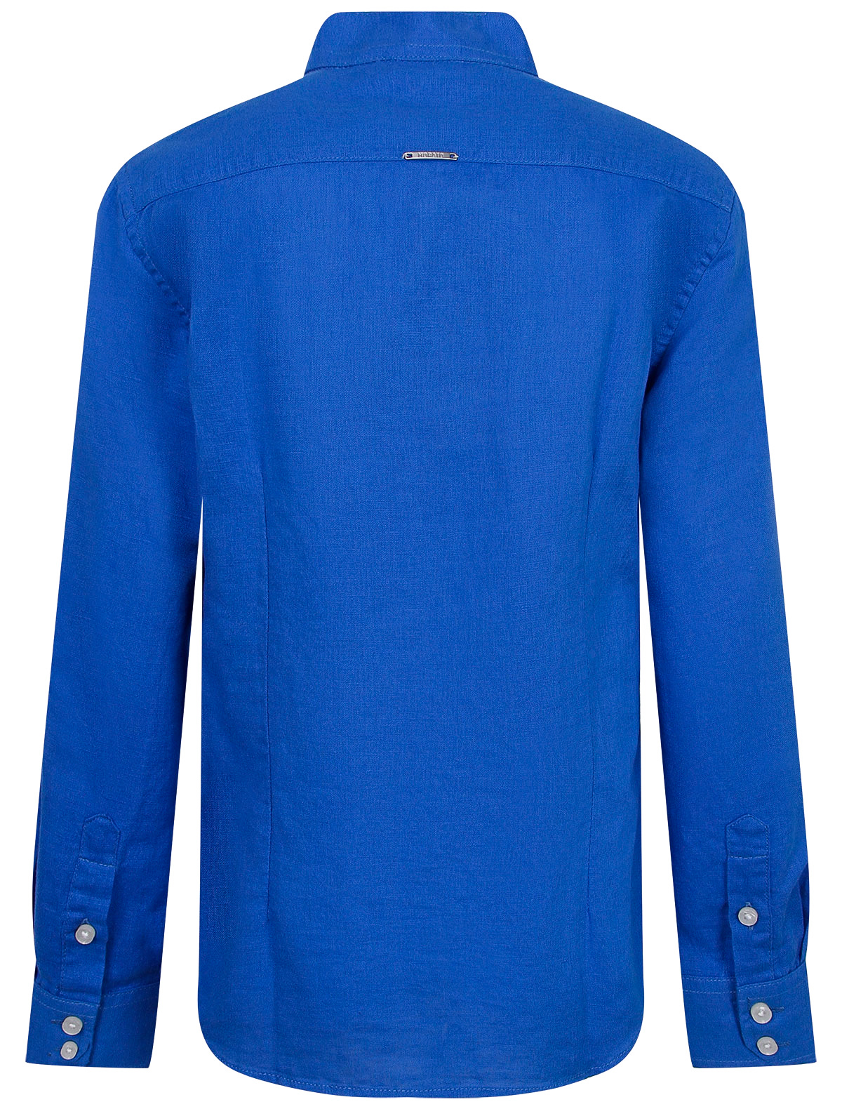 Рубашка Antony Morato 2216796, цвет синий, размер 13 1014519072990 - фото 2