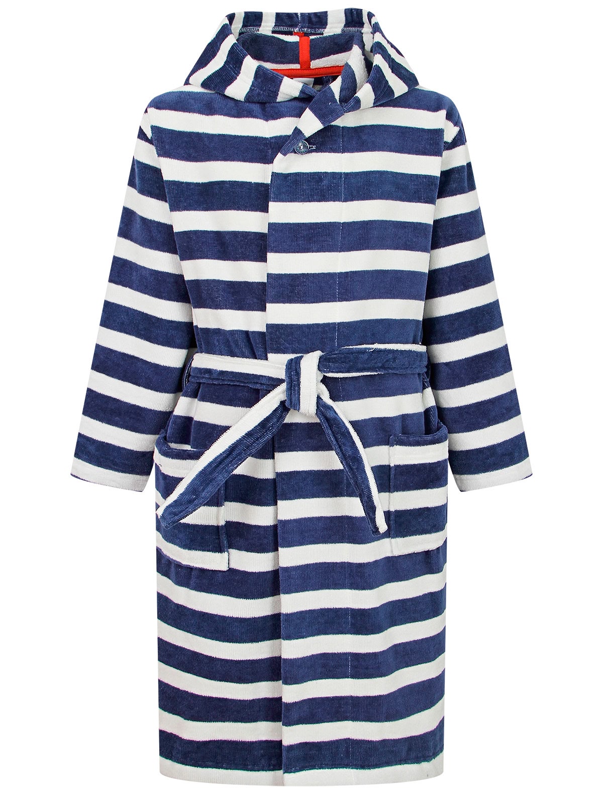 полосатый халат