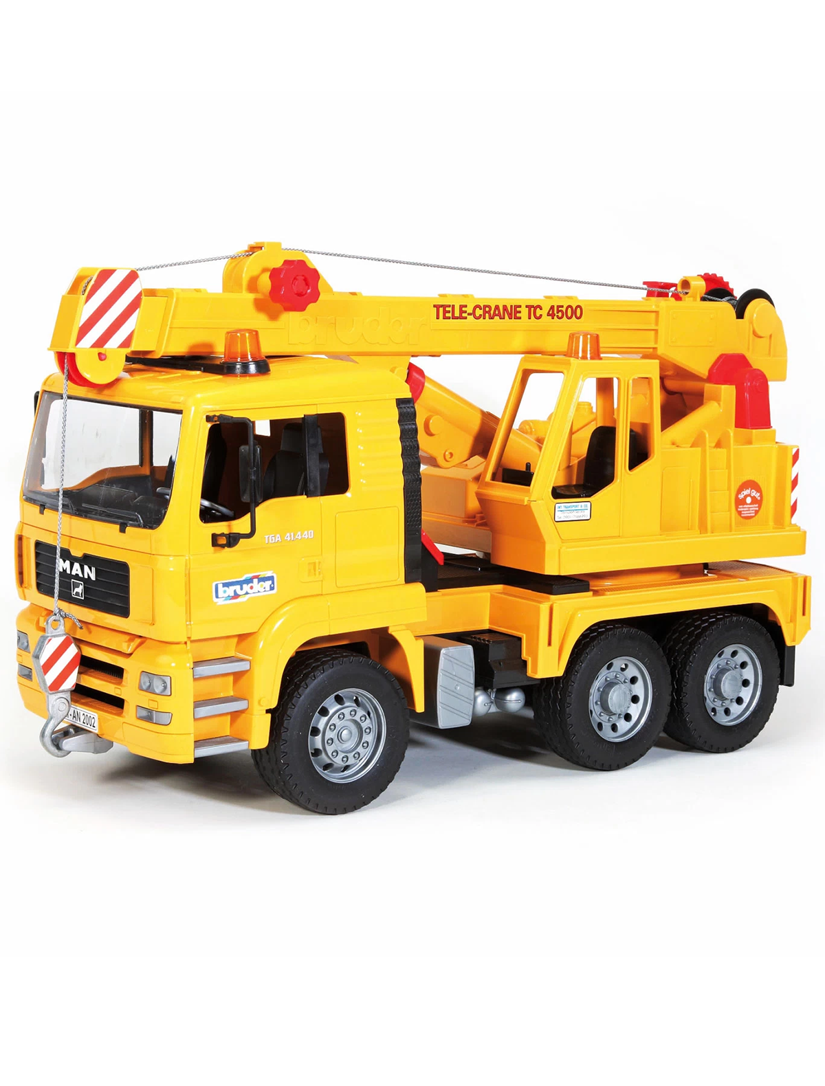 Машинка игрушечная Bruder 7361₽