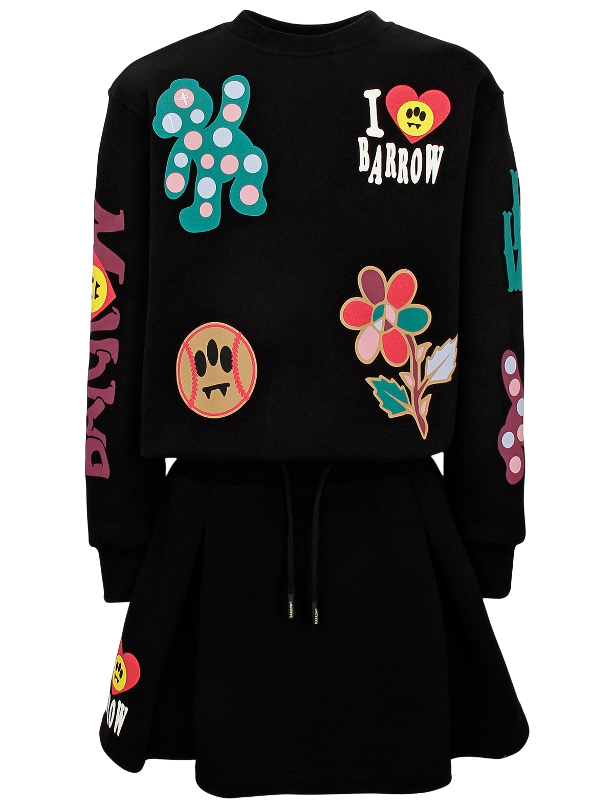 

Платье BARROW, Черный, 3084081