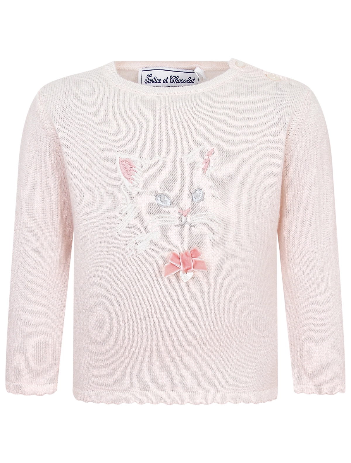 

Джемпер Tartine et Chocolat, Розовый, 3084137