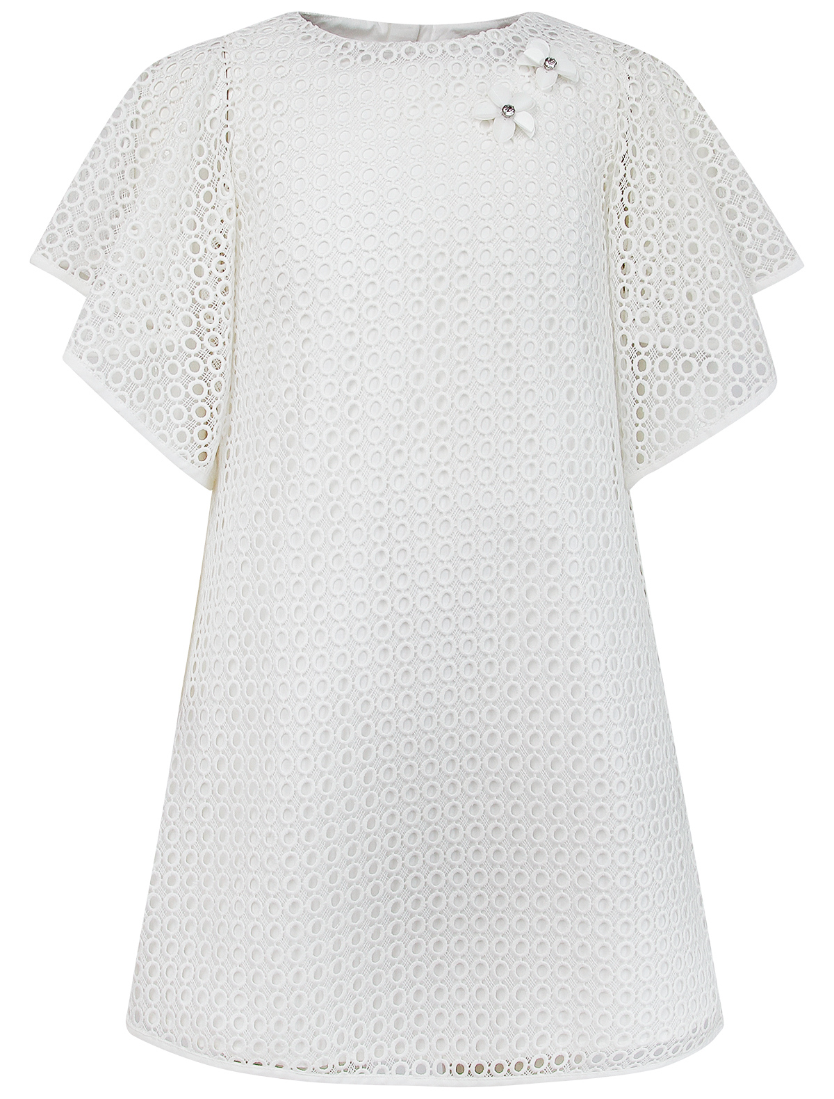 Платье ABEL & LULA 1966219, цвет белый, размер 9 1051209970044 - фото 1