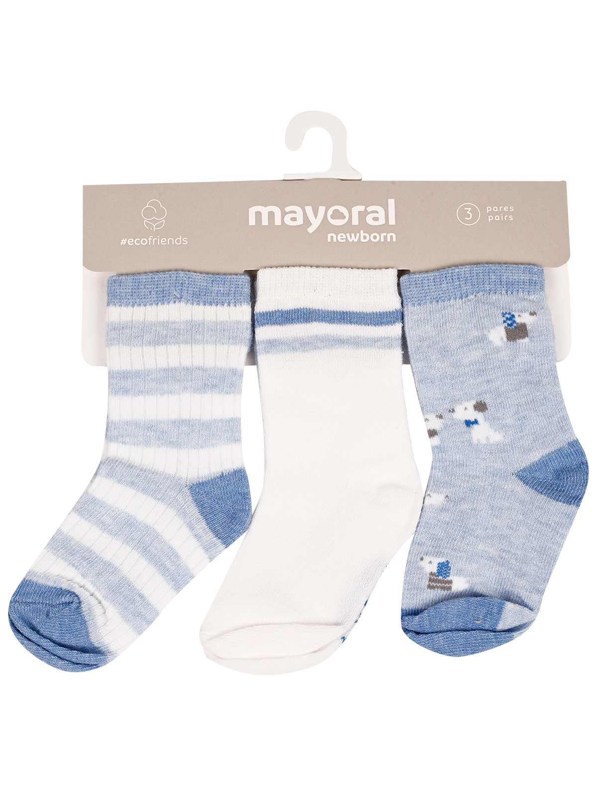 

Носки Mayoral, Белый, 2406460