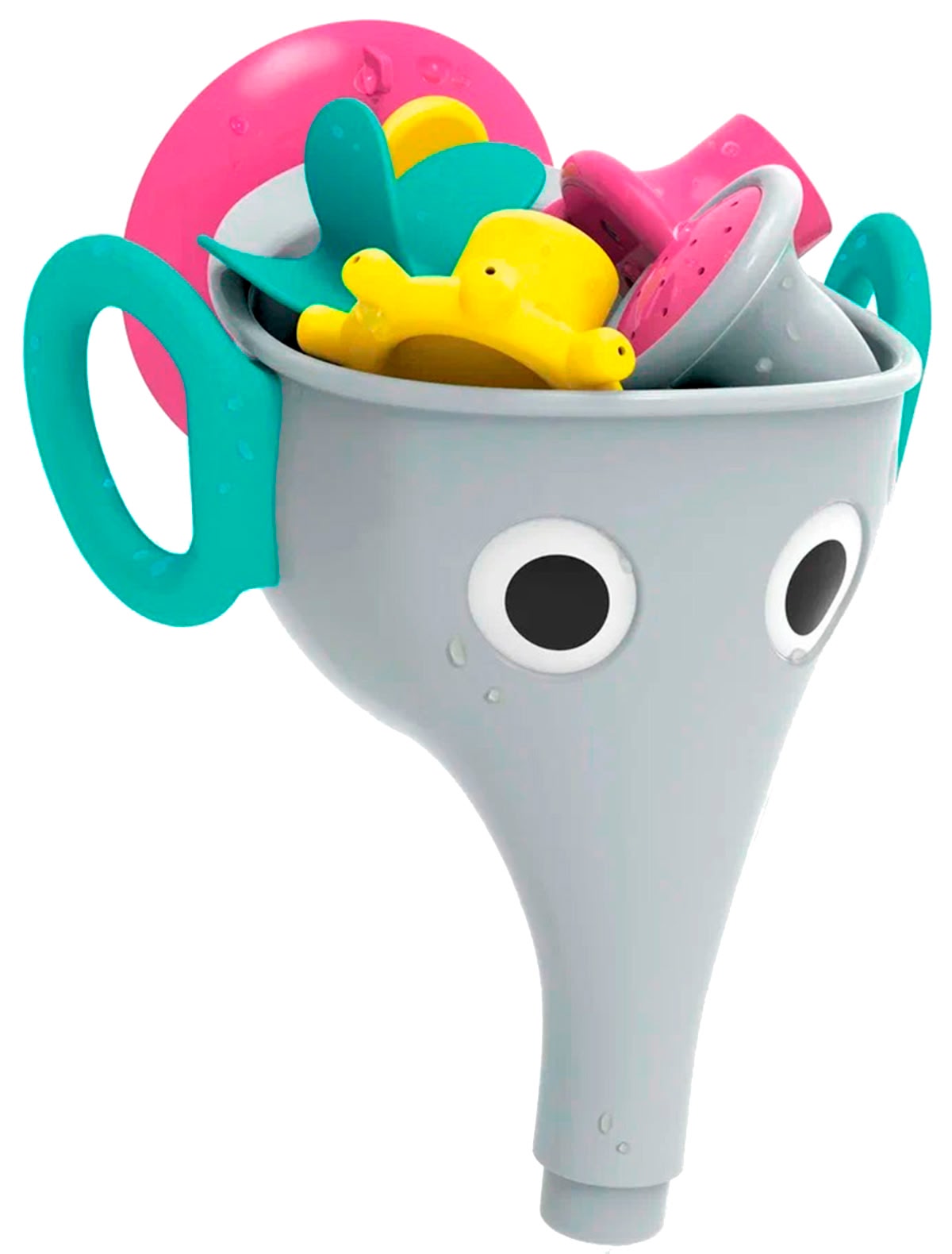 Водная игрушка "Веселый слон"