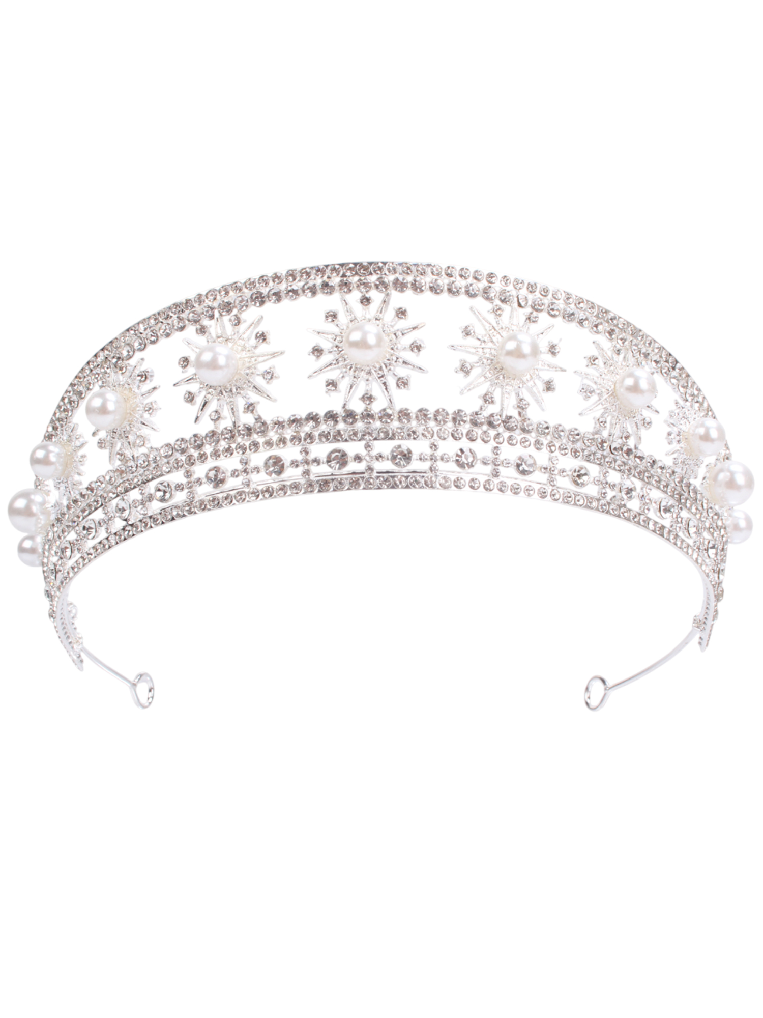 

Заколка Junefee, Разноцветный, 3096572