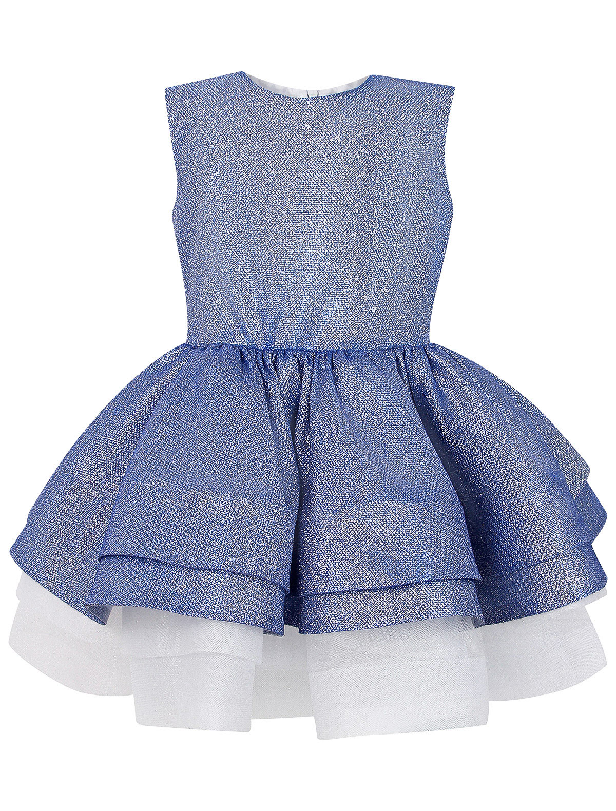 Платье ENN`STORE синего цвета